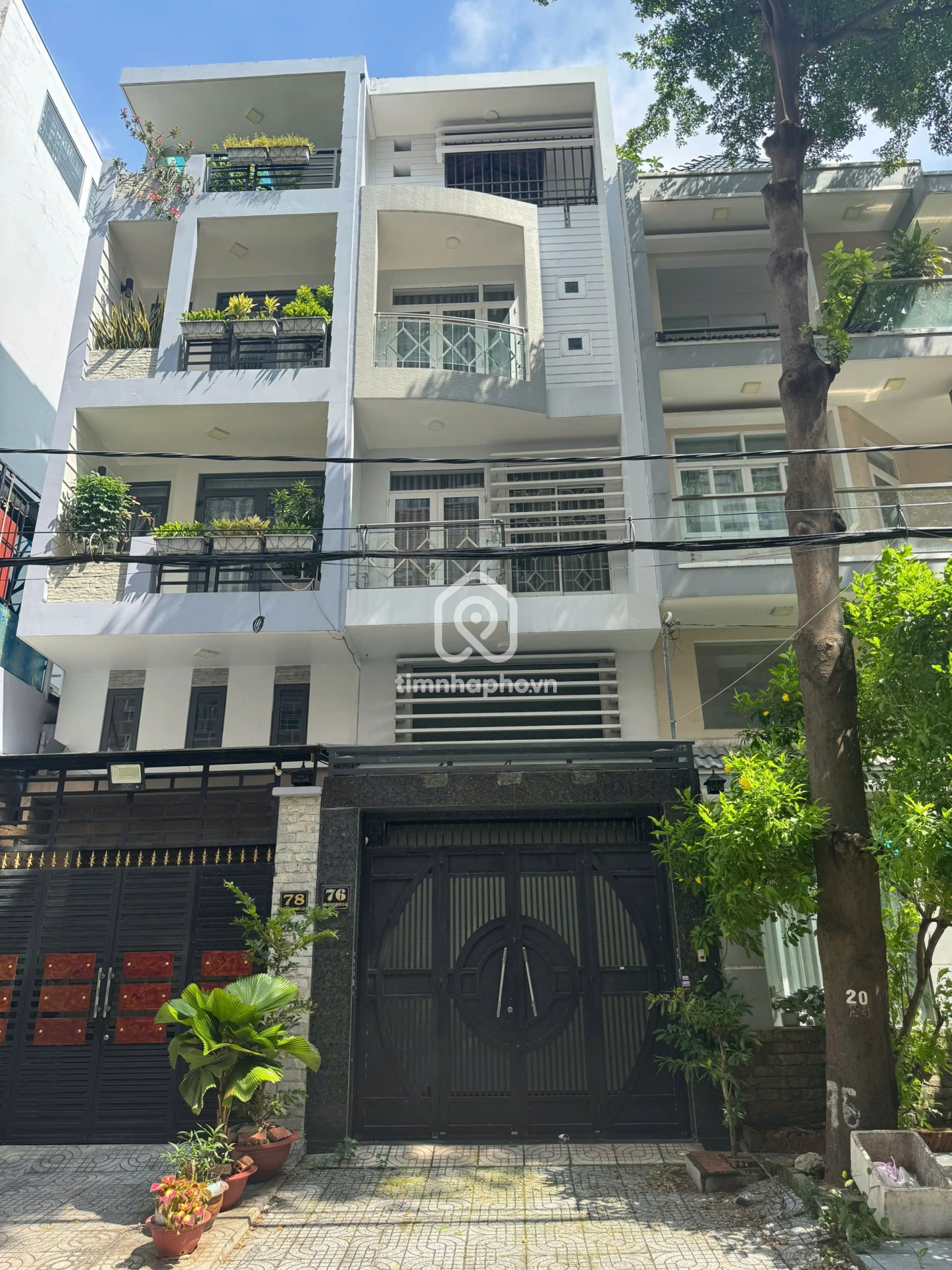 76 Đường Số 20, Phường 11, Quận 6