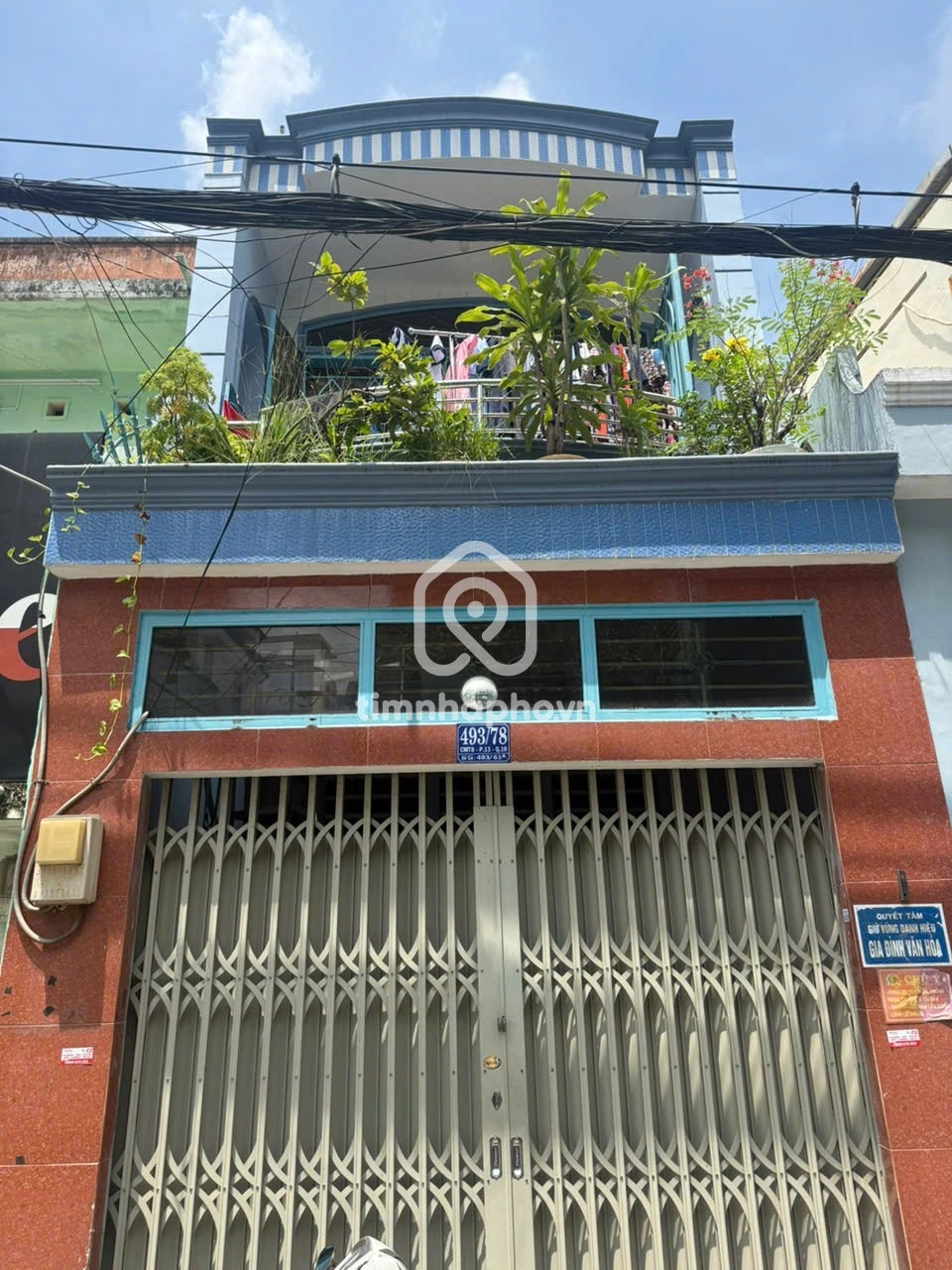 493/78 Đường Cách Mạng Tháng Tám, Phường 13, Quận 10