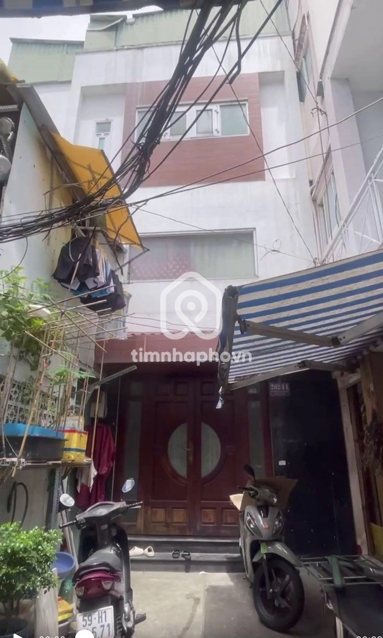 202/14 Đường Hải Thượng Lãn Ông, Phường Chợ Lớn