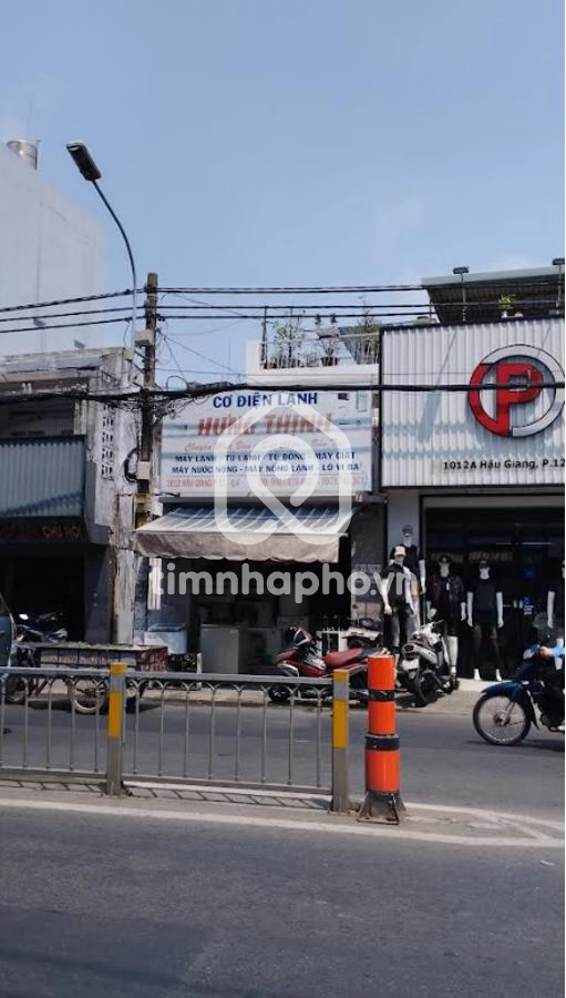 1012 Đường Hậu Giang, Phường 12, Quận 6