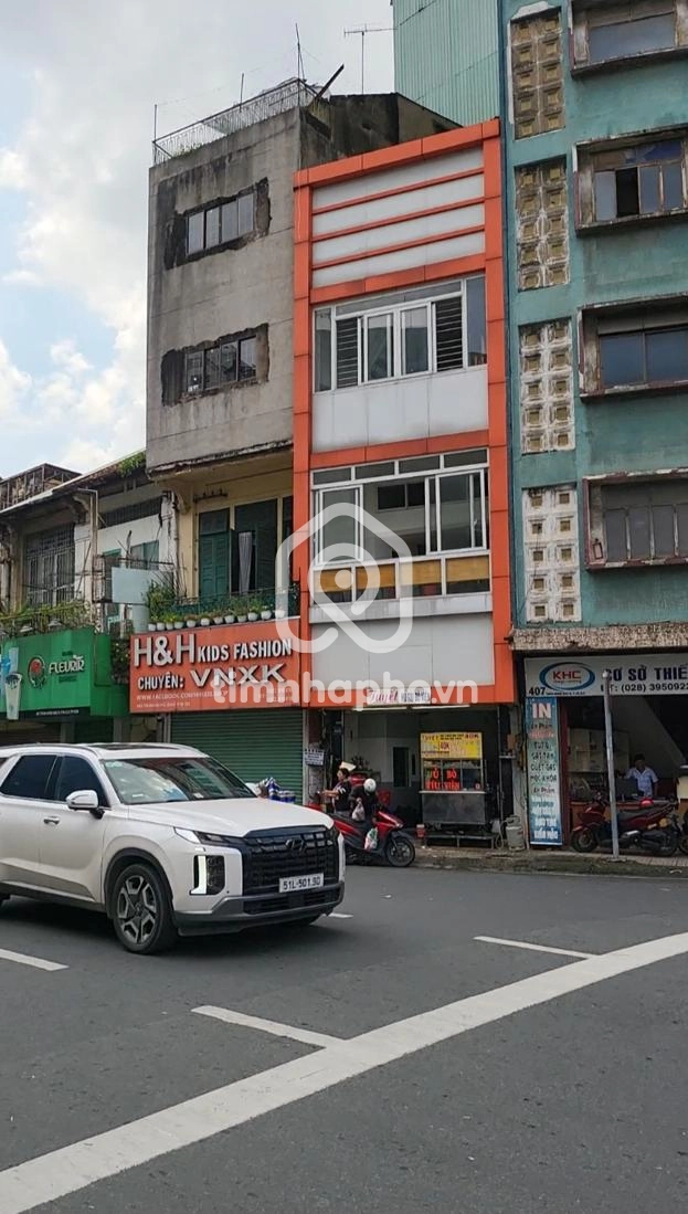 405 Đường Trần Hưng Đạo, Phường Chợ Lớn