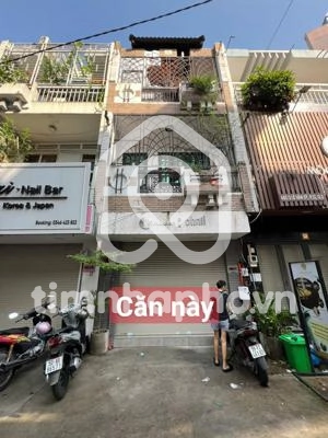 483/4 Đường Lê Văn Sỹ, Phường Nhiêu Lộc