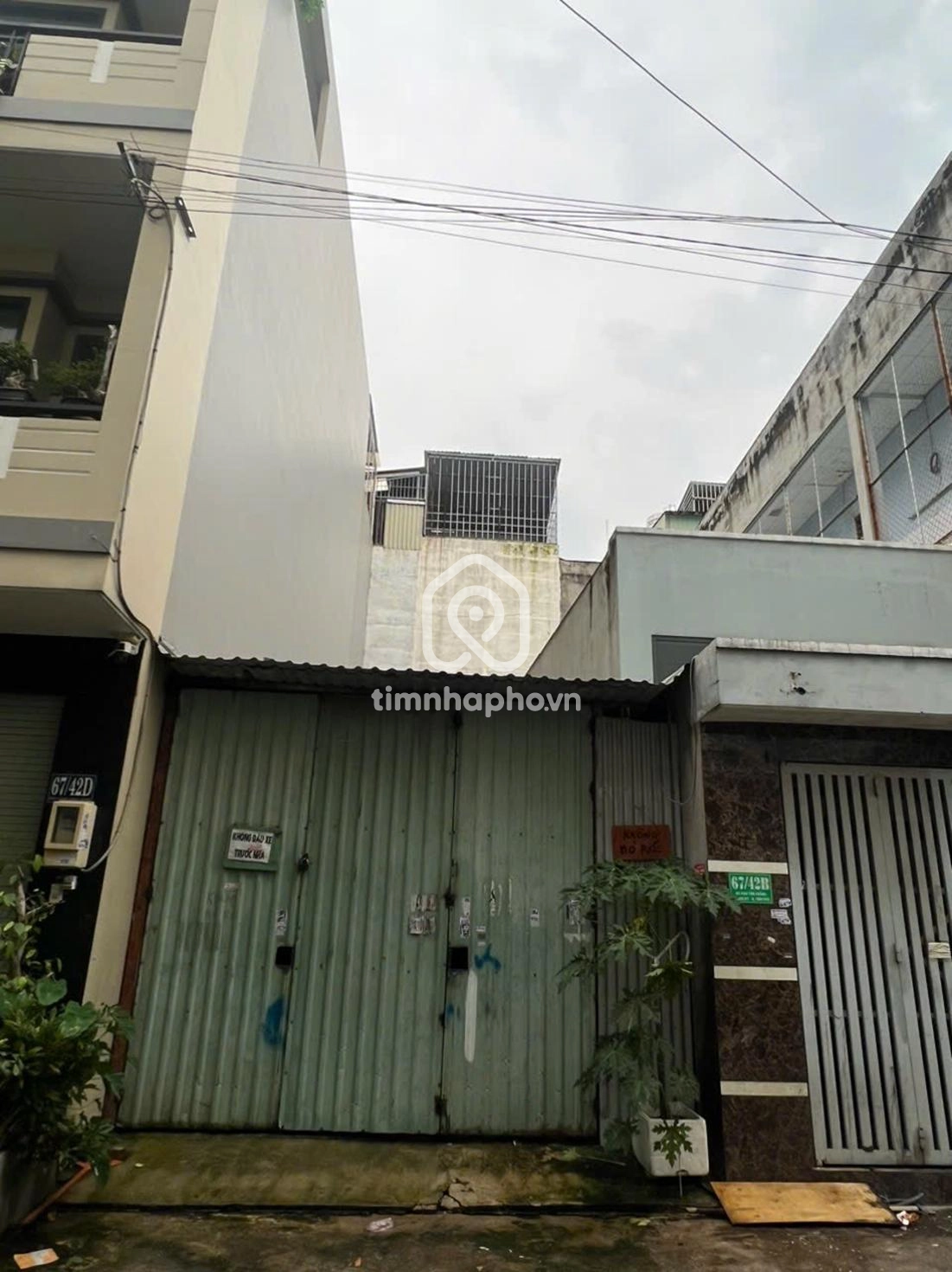 67/42 Đường Tân Thắng, Phường Sơn Kỳ, Tân Phú