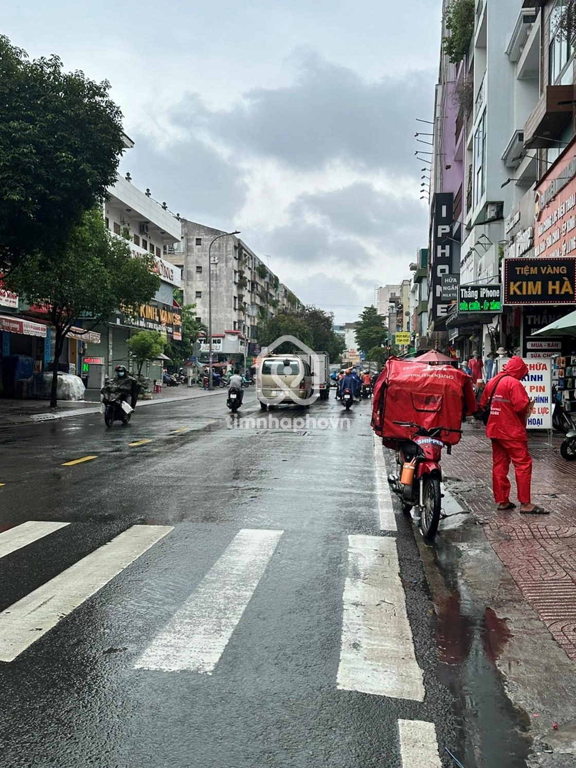 18 Đường Gò Dầu, Phường Tân Sơn Nhì, Tân Phú