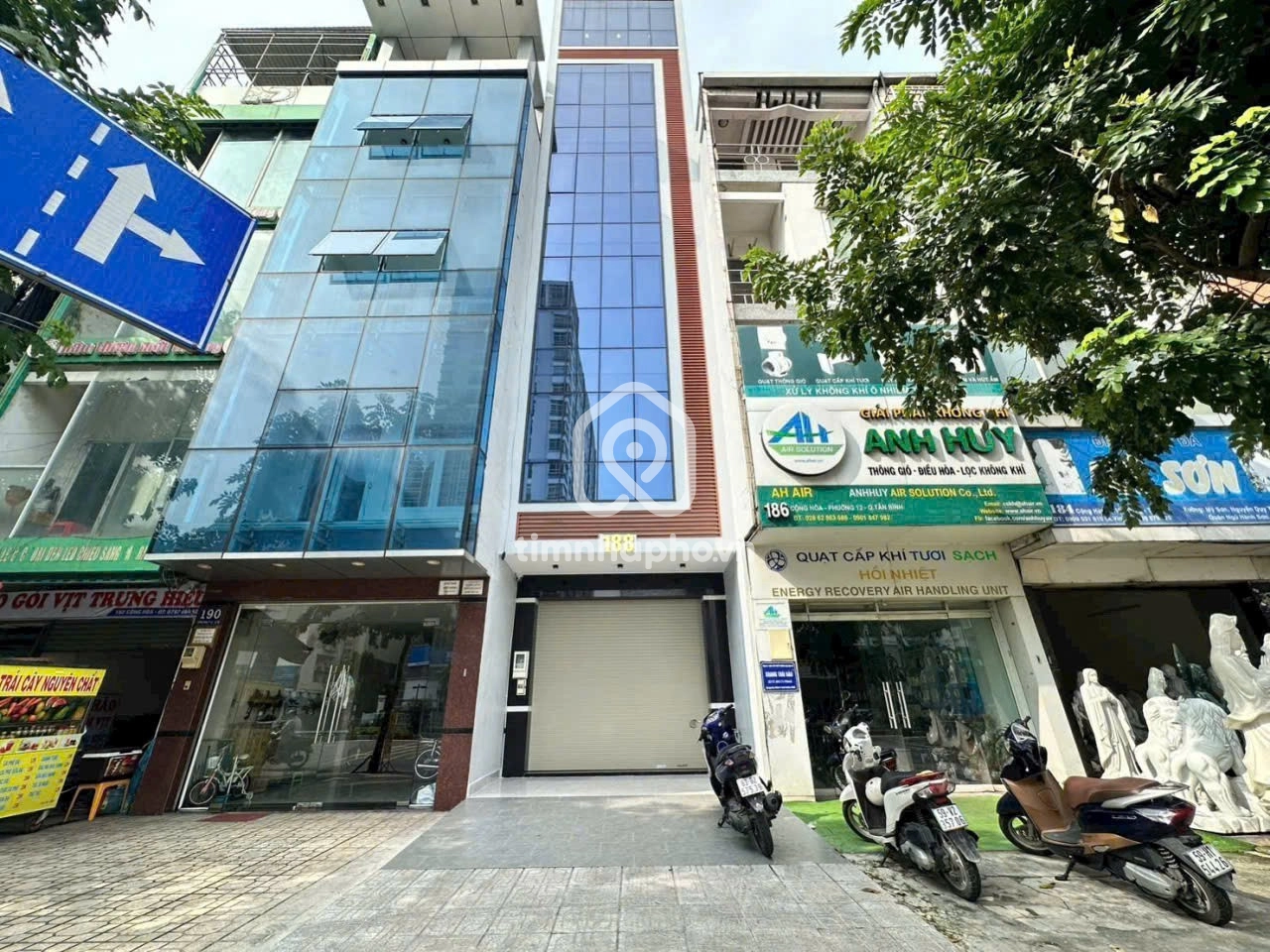 188 Đường Cộng Hòa, Phường Bảy Hiền