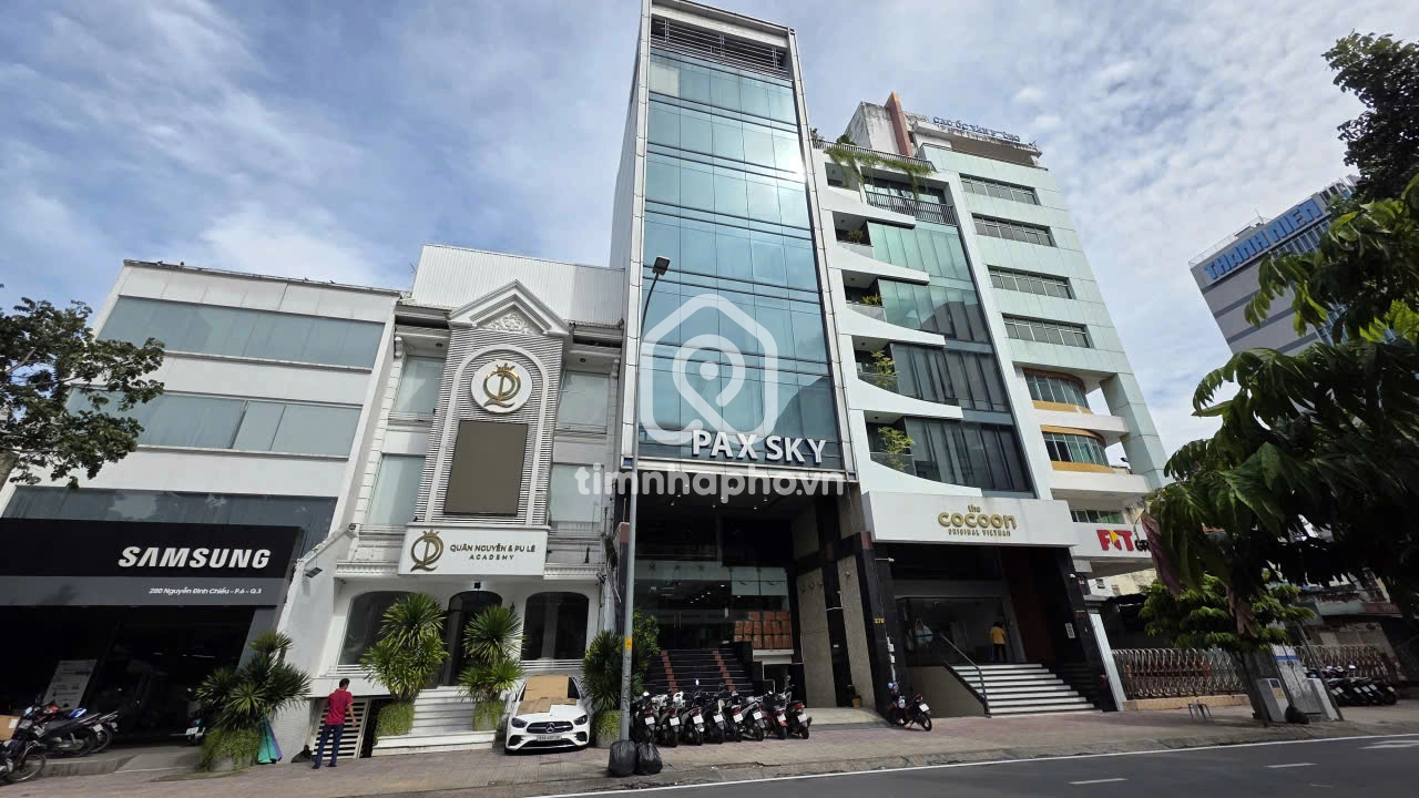 278 Đường Nguyễn Đình Chiểu, Phường Võ Thị Sáu, Quận 3