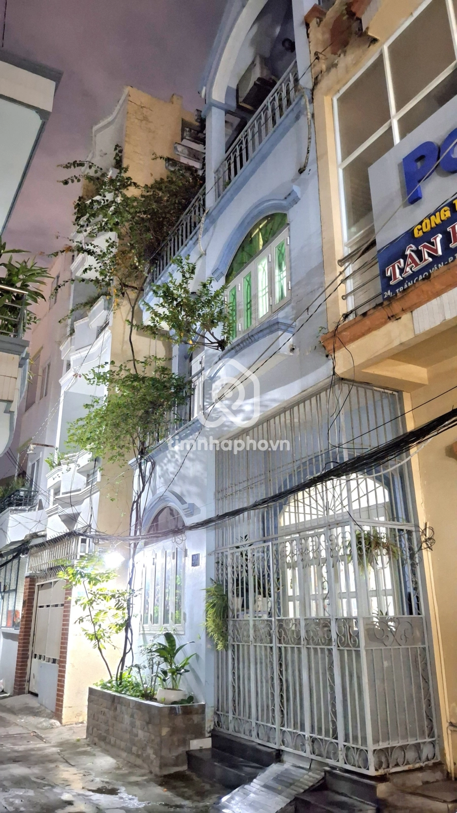 24/5 Đường Trần Cao Vân, Phường Phú Nhuận