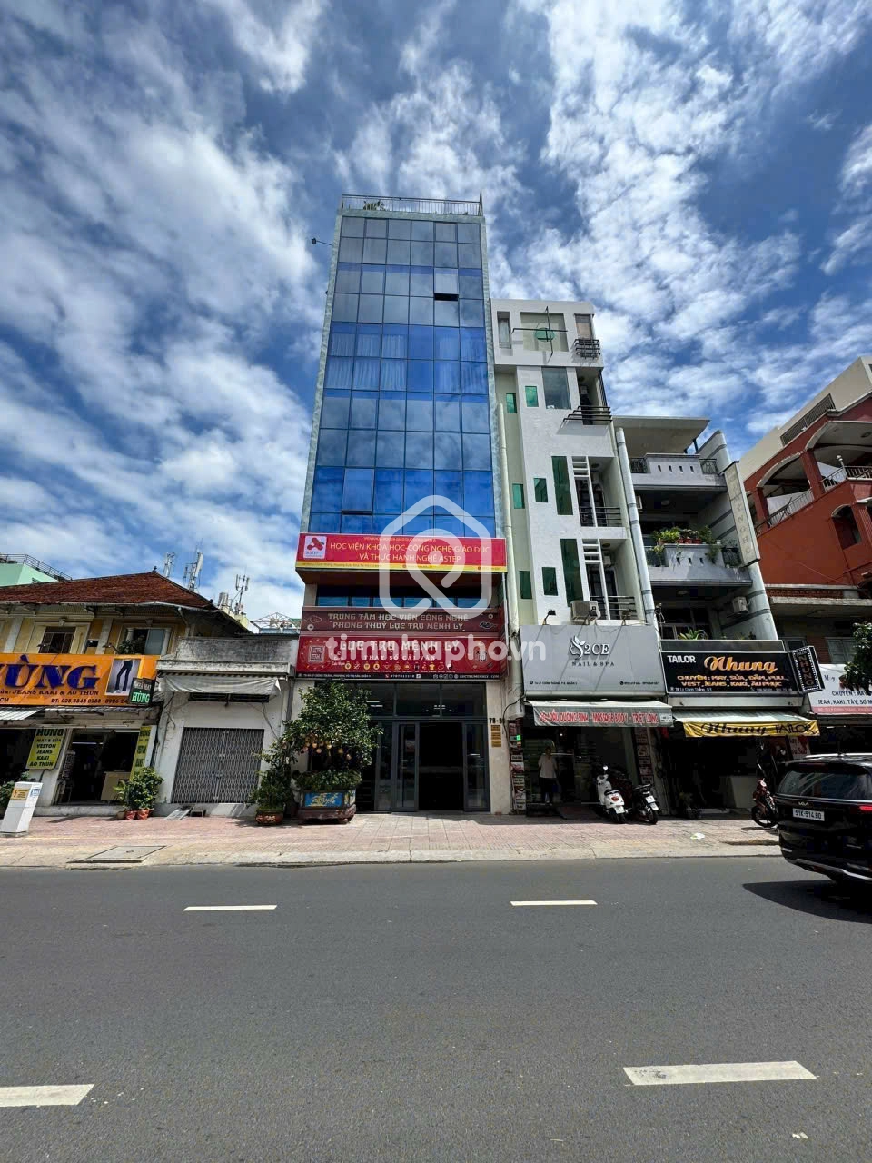 78-80 Đường Lý Chính Thắng, Phường Võ Thị Sáu, Quận 3