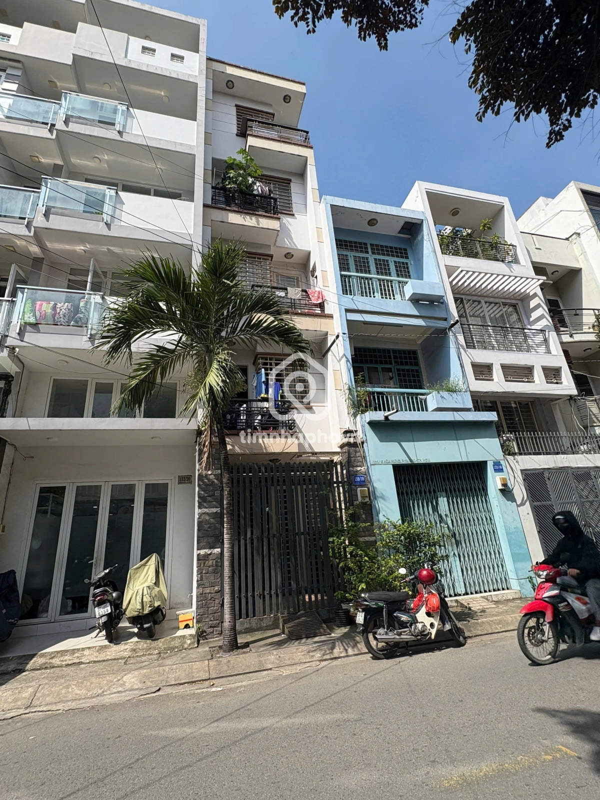 133/18 Đường Hòa Hưng, Phường Hòa Hưng