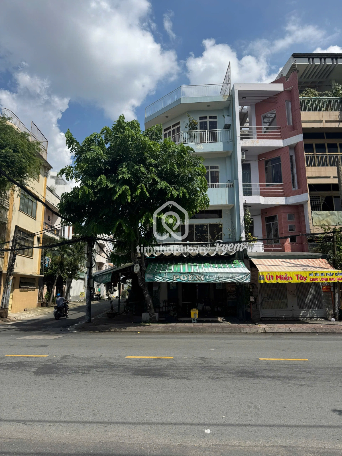 08 Đường Bình Phú, Phường 10, Quận 6