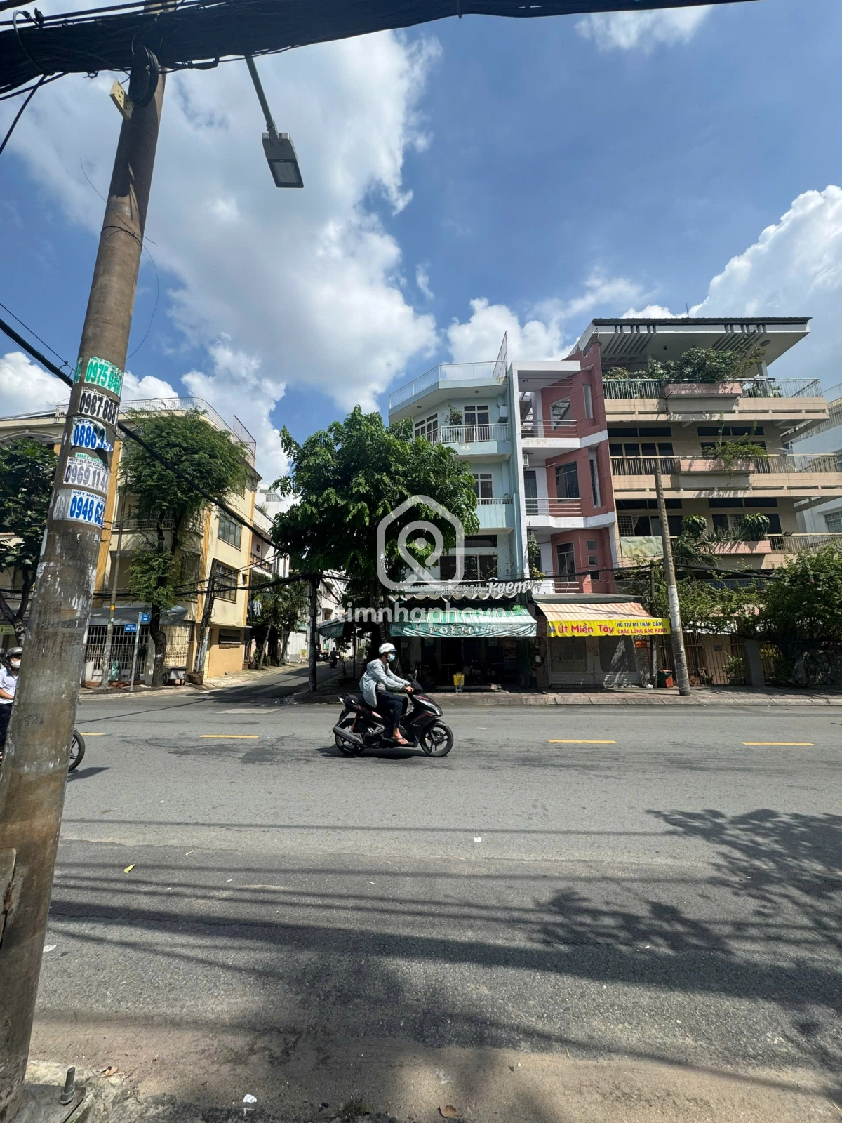 08 Đường Bình Phú, Phường 10, Quận 6