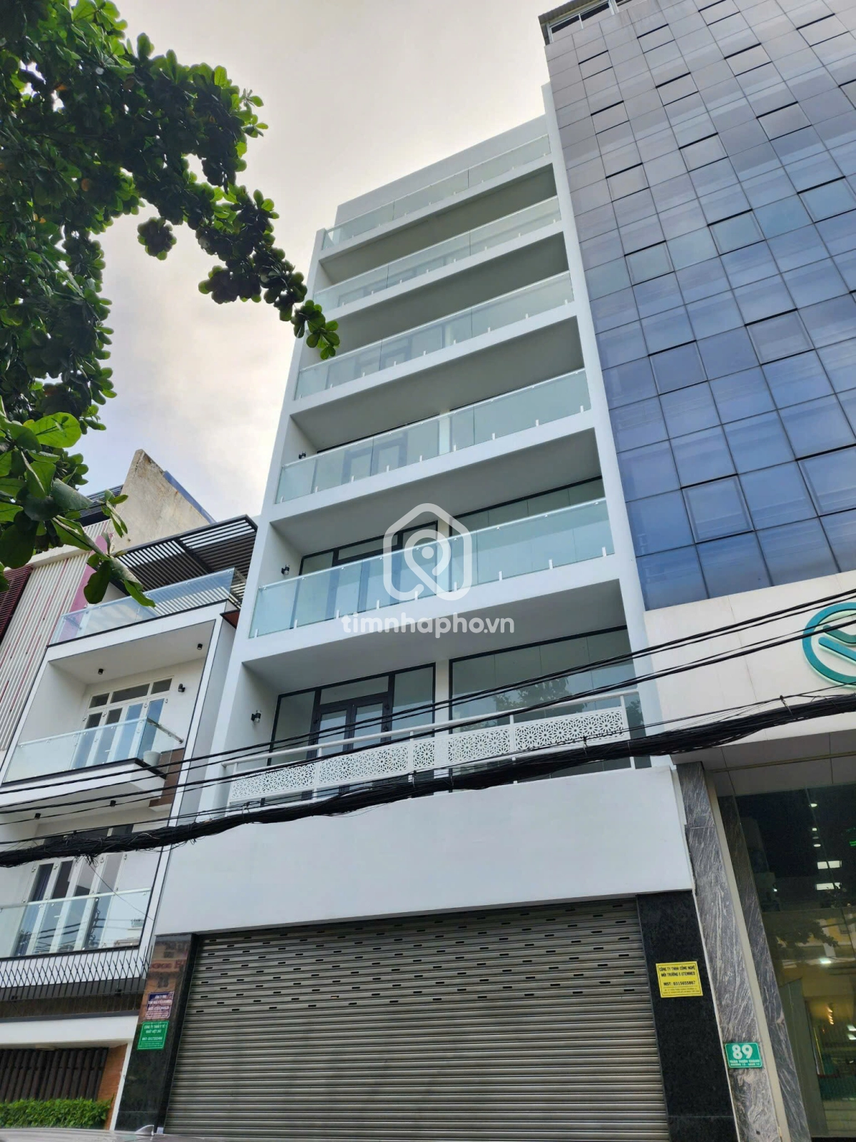 85 Đường Trần Thiện Chánh, Phường Hòa Hưng