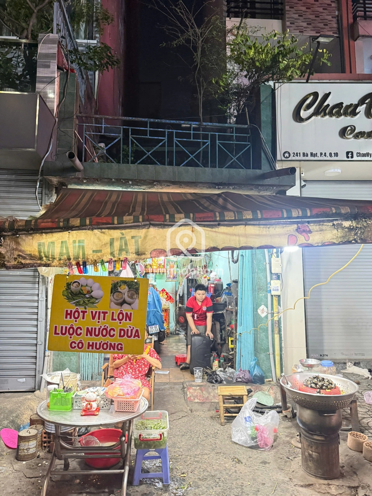 239 Đường Bà Hạt, Phường Vườn Lài