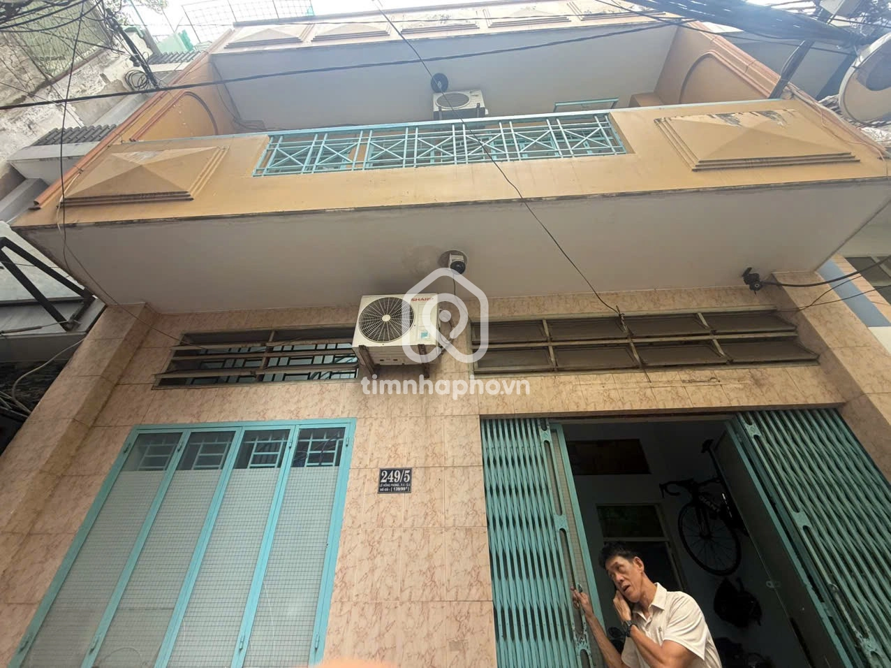 249/5 Đường Lê Hồng Phong, Phường 4, Quận 5