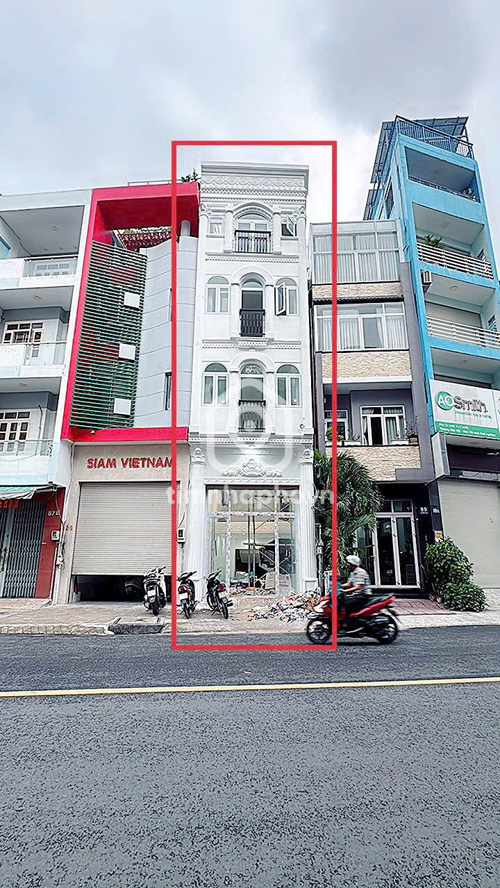 87 Đường Trần Hưng Đạo, Phường Tân Sơn Nhì