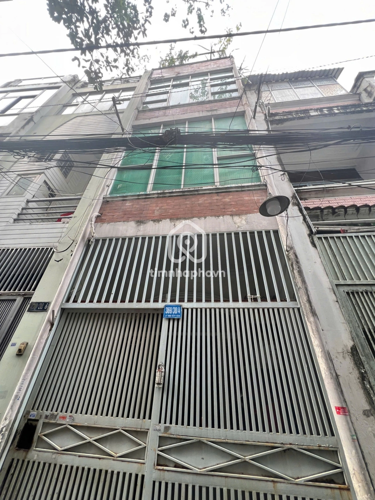 369/38/4 Đường Lý Thái Tổ, Phường 9, Quận 10