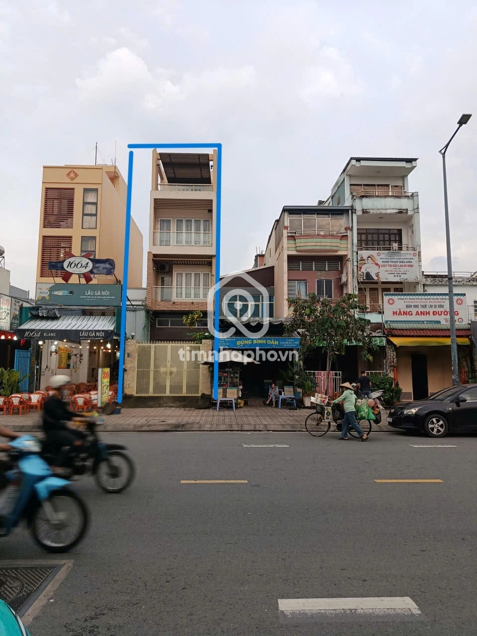 76 Đường Tô Hiệu, Phường Phú Thạnh