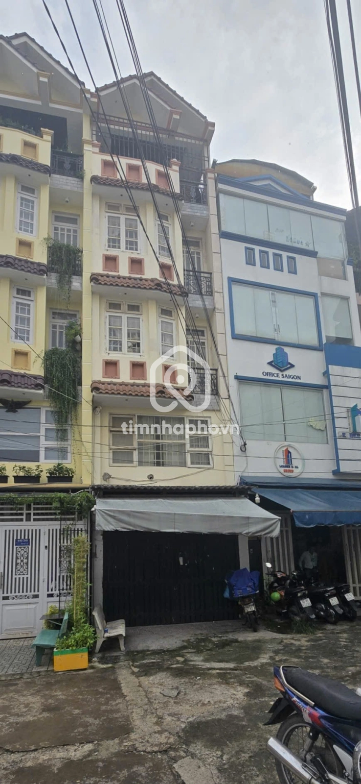 46/34 Đường Nguyễn Công Hoan, Phường 7, Phú Nhuận