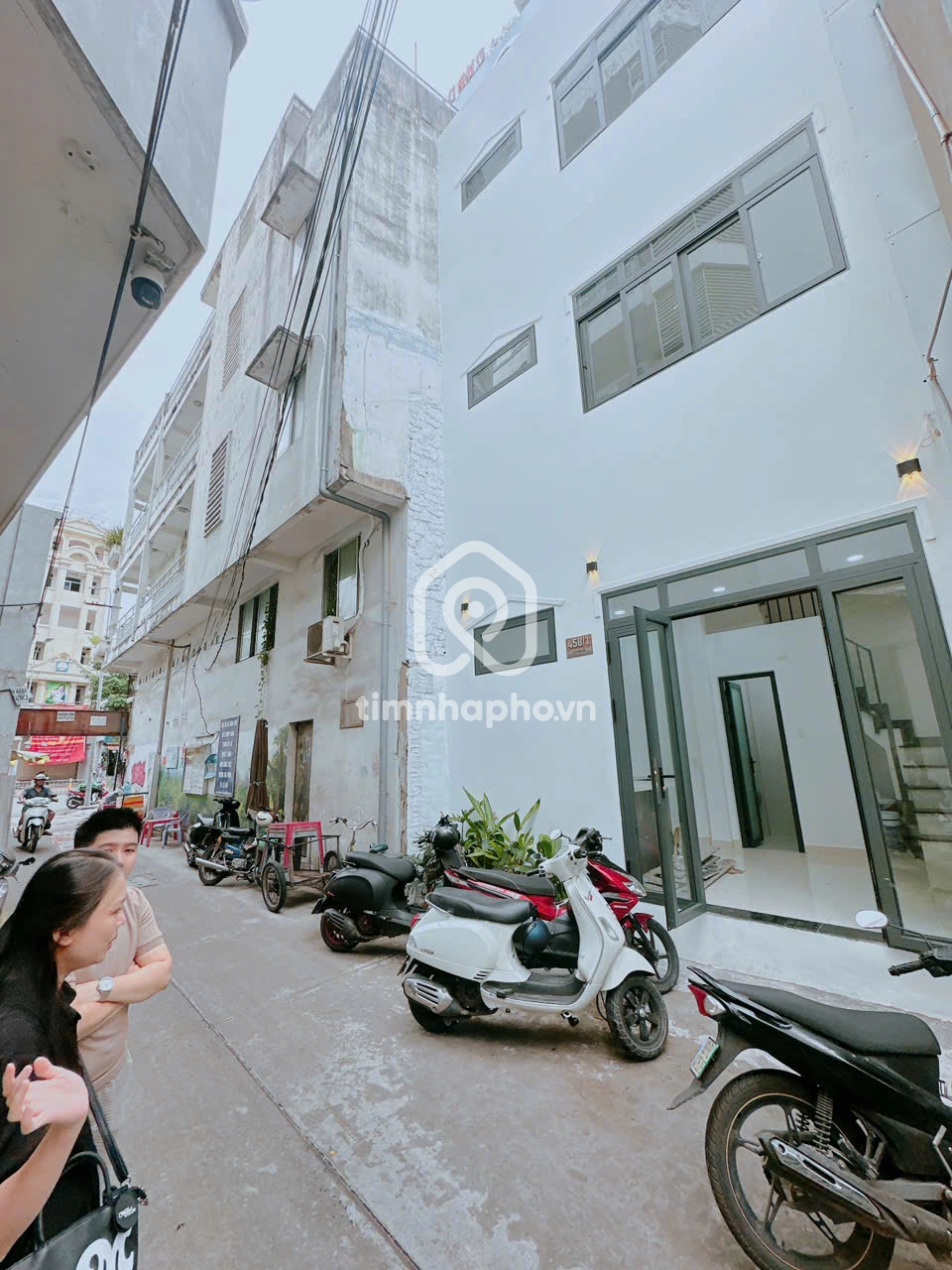 458/1 Đường Lý Thái Tổ, Phường 10, Quận 10