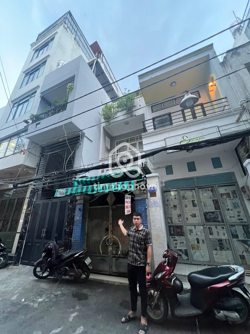 219/86 Đường Trần Văn Đang, Phường 11, Quận 3