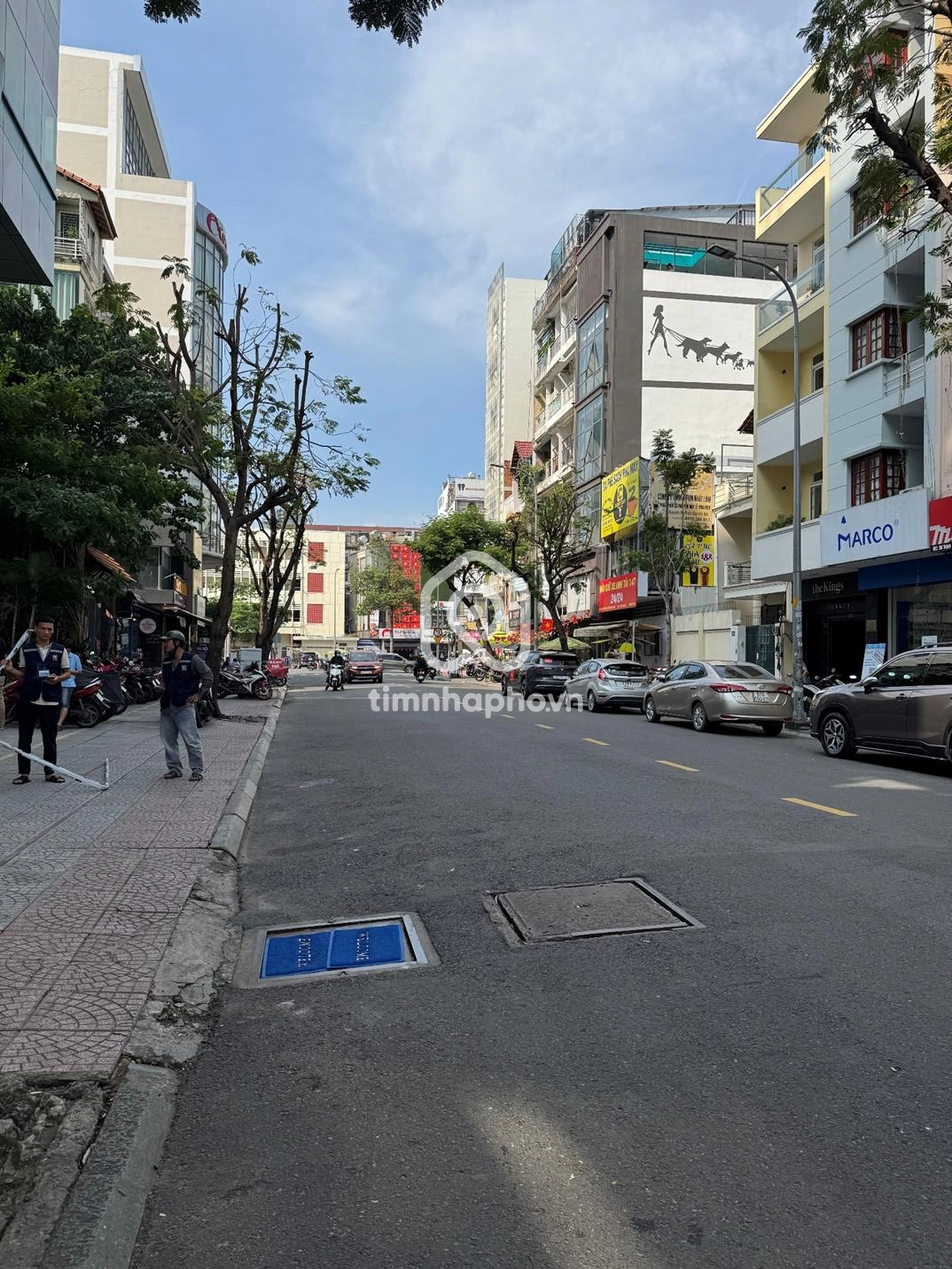 24 Đường Trịnh Văn Cấn, Phường Cầu Ông Lãnh, Quận 1