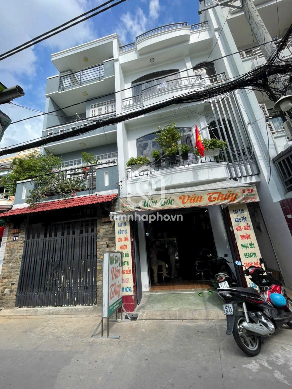 19 Đường Lê Lai, Phường 12, Tân Bình