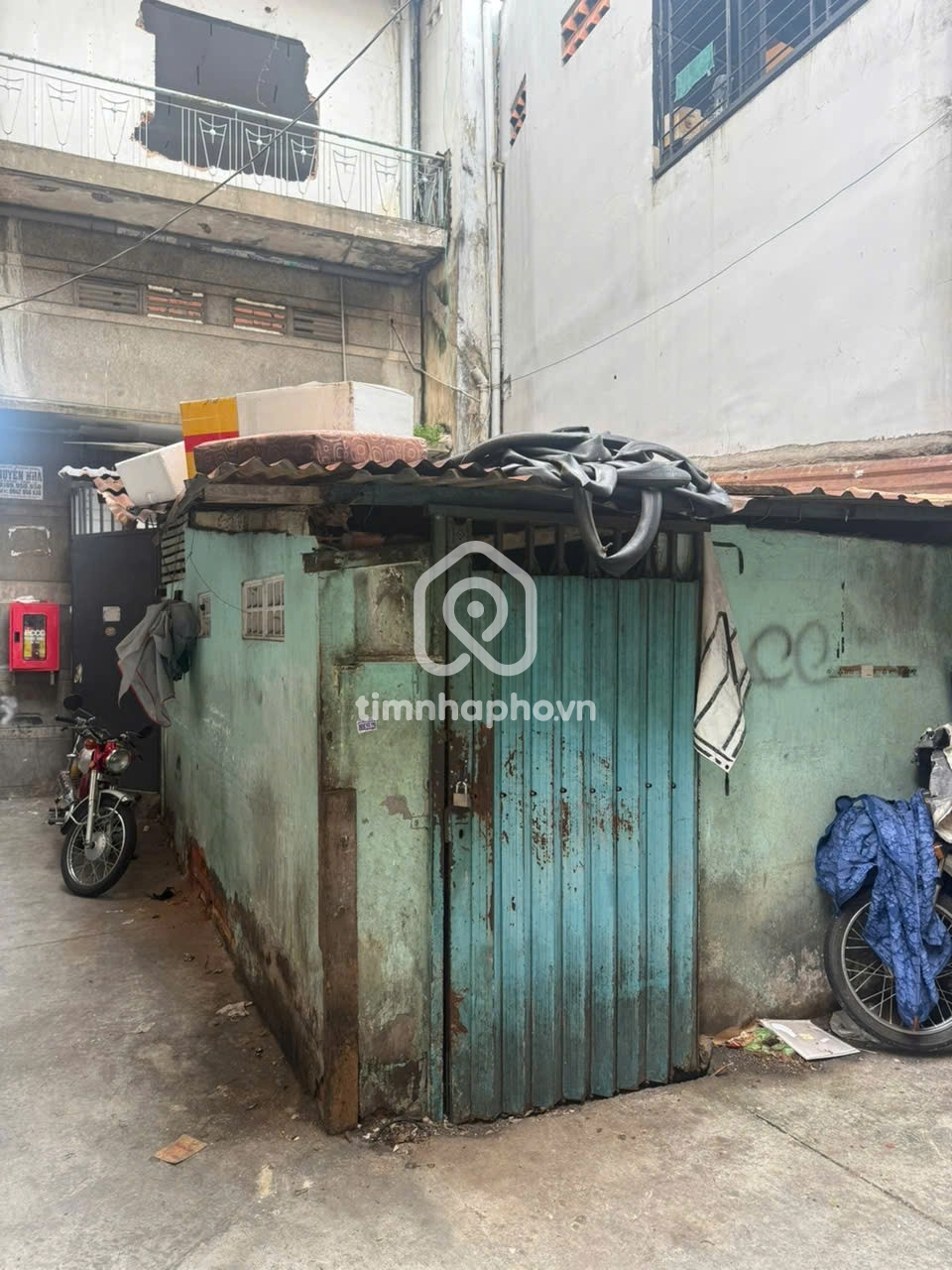 196/2A Đường Đề Thám, Phường Cầu Ông Lãnh, Quận 1