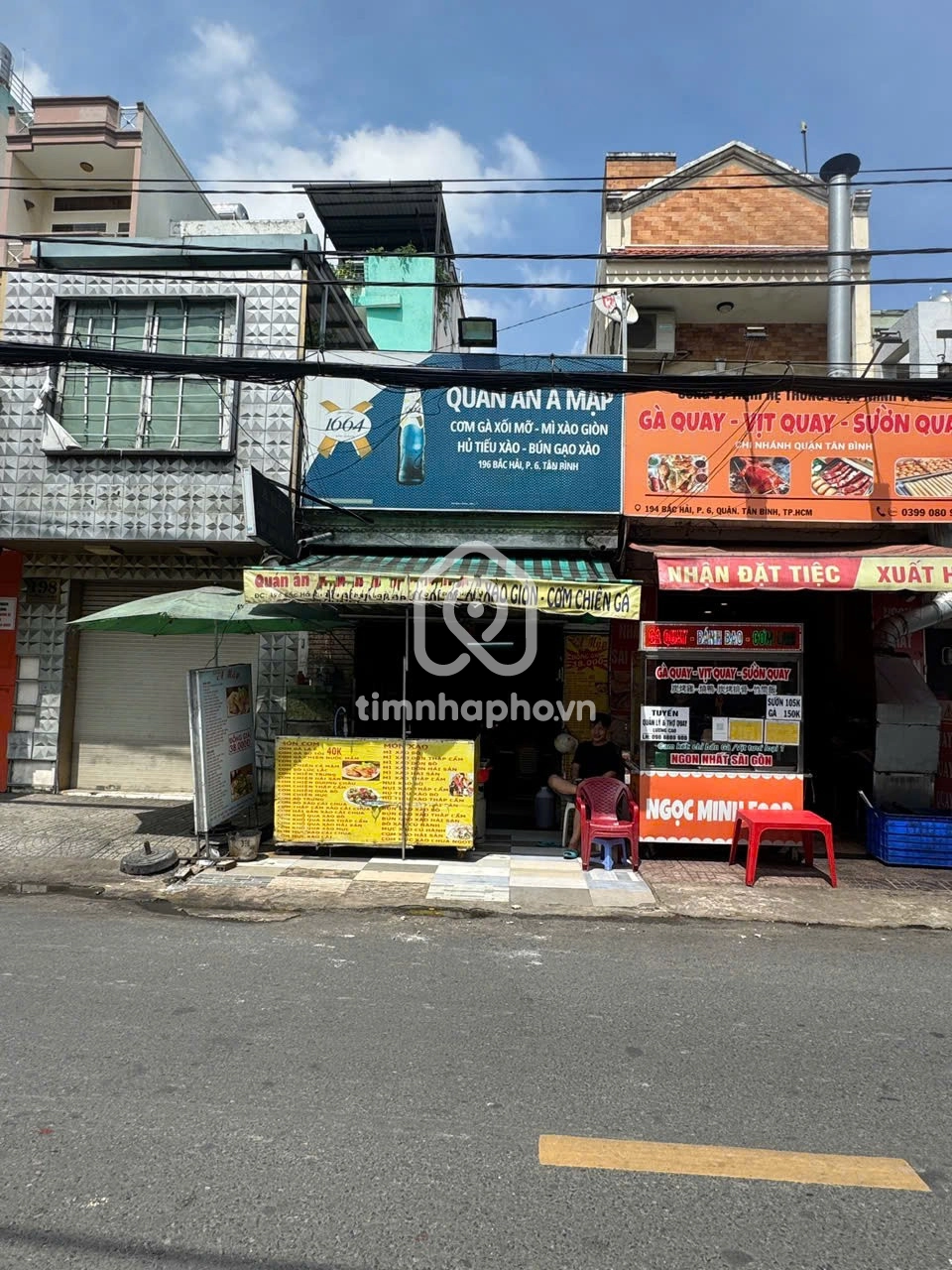 196 Đường Bắc Hải, Phường Tân Hòa