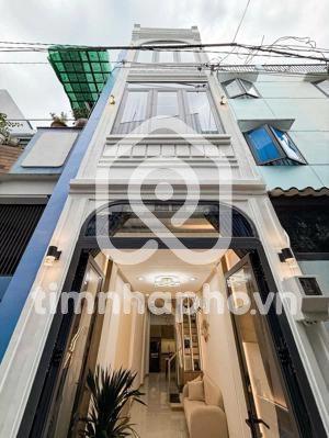 246/55/4 Đường Nguyễn Thái Sơn, Phường Hạnh Thông