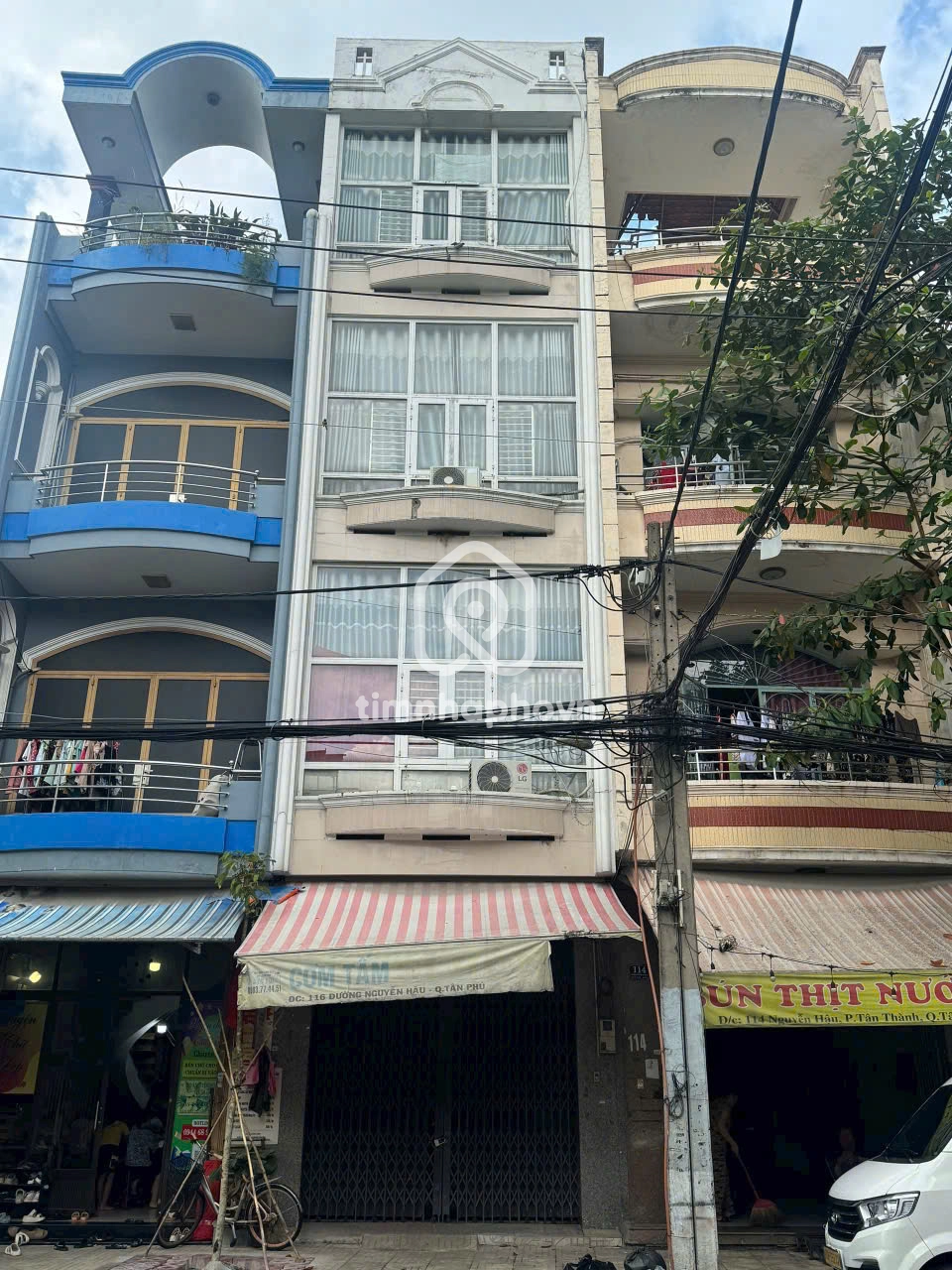 116 Đường Nguyễn Hậu, Phường Tân Thành, Tân Phú