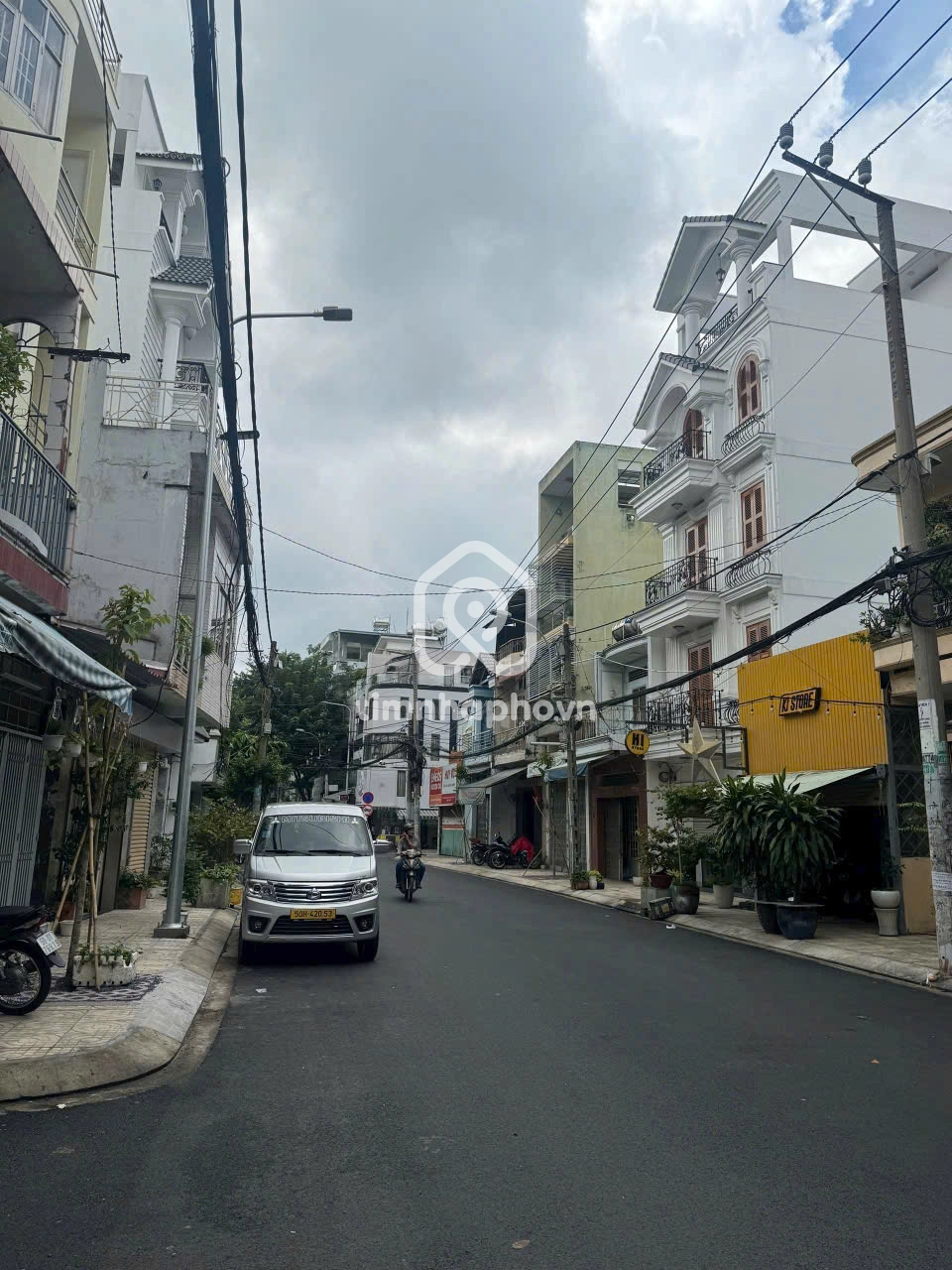 116 Đường Nguyễn Hậu, Phường Tân Thành, Tân Phú