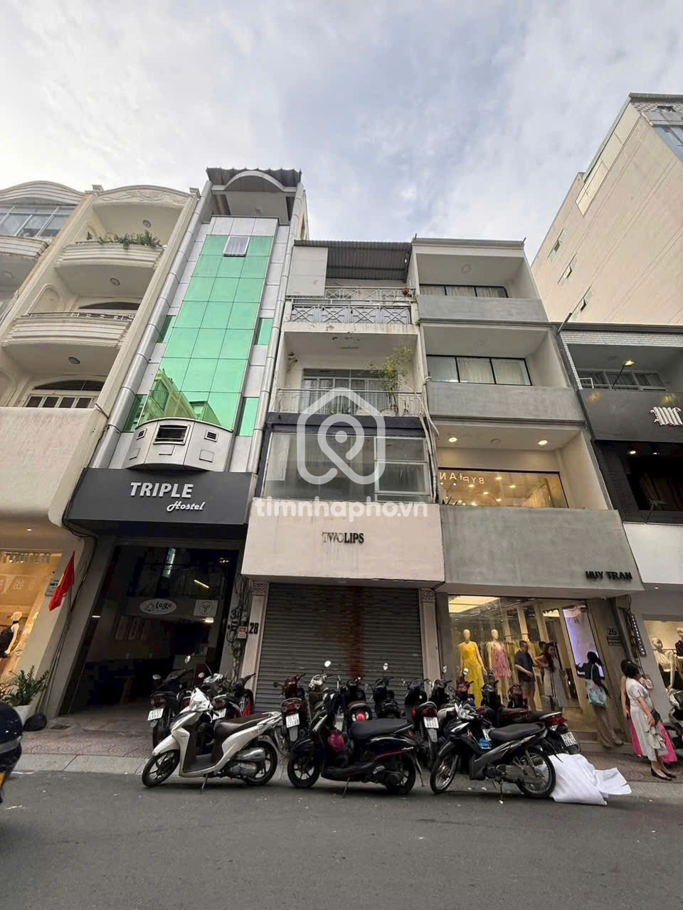 28 Đường Đặng Thị Nhu, Phường Nguyễn Thái Bình, Quận 1