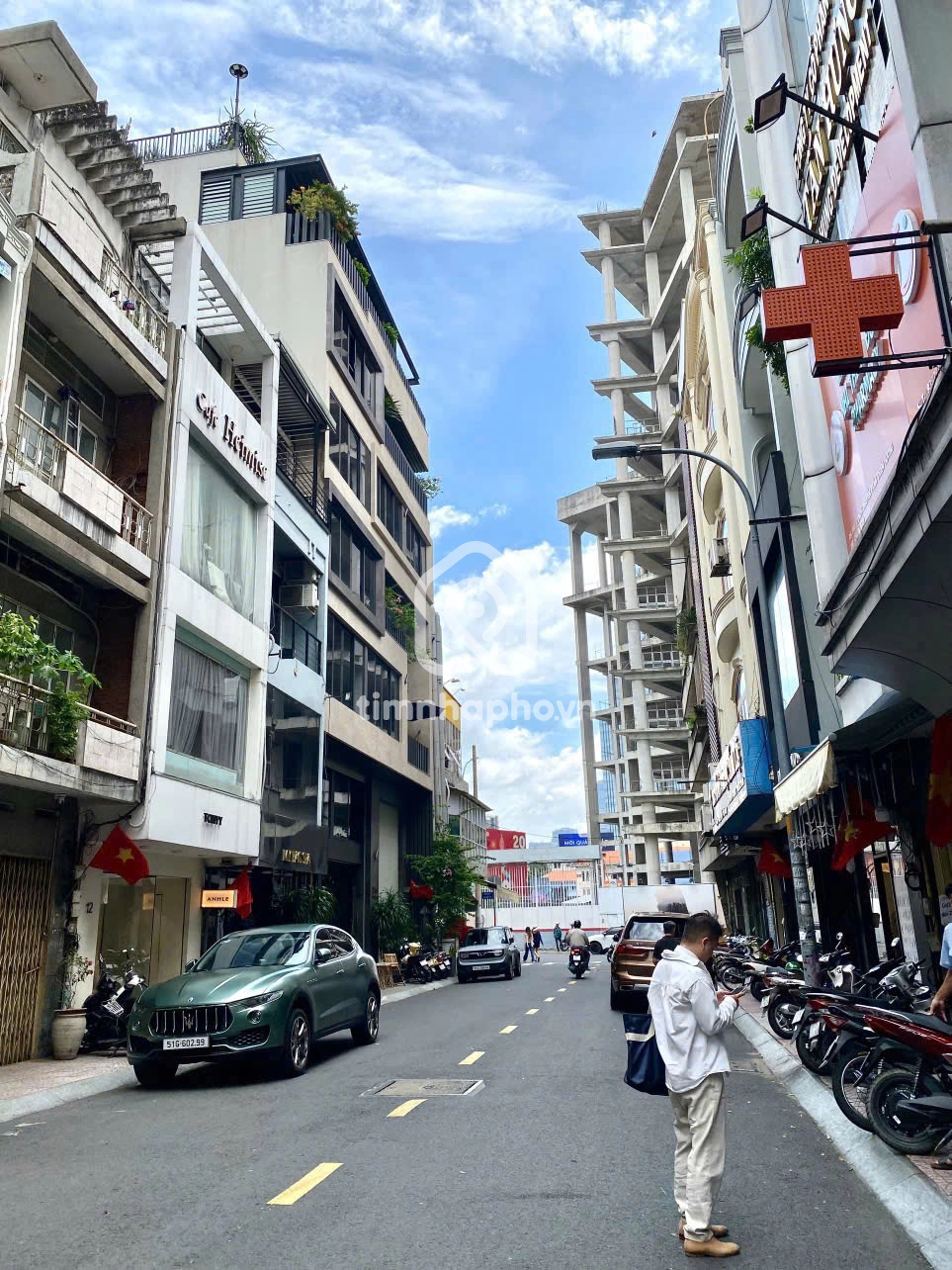 28 Đường Đặng Thị Nhu, Phường Nguyễn Thái Bình, Quận 1