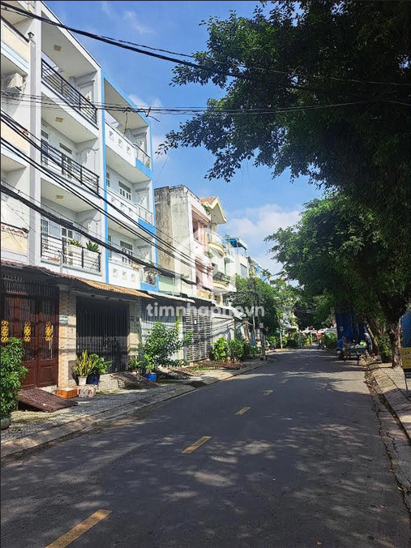 351/27 Đường An Dương Vương, Phường Bình Phú