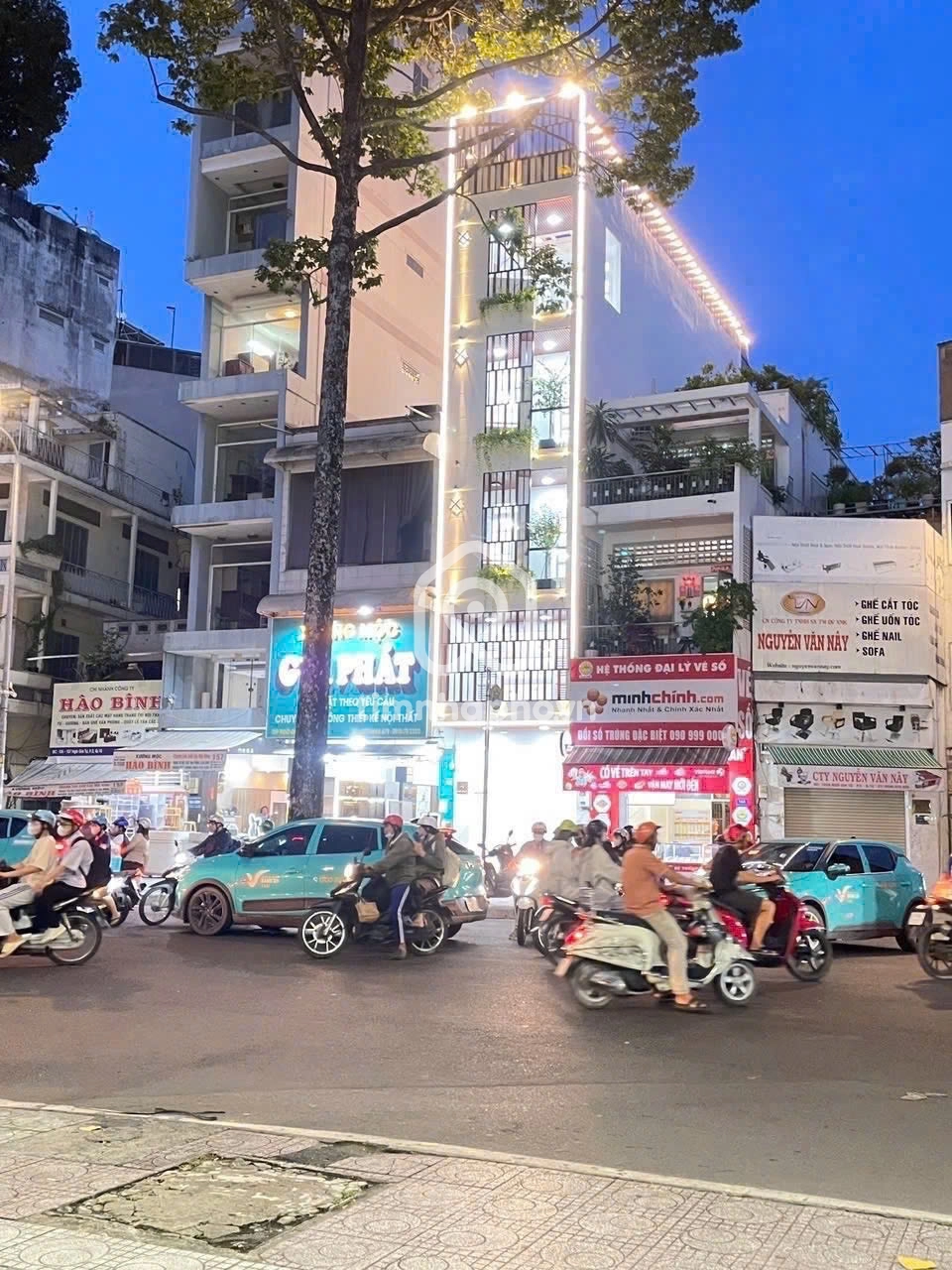 161 Đường Ngô Gia Tự, Phường 1, Quận 10