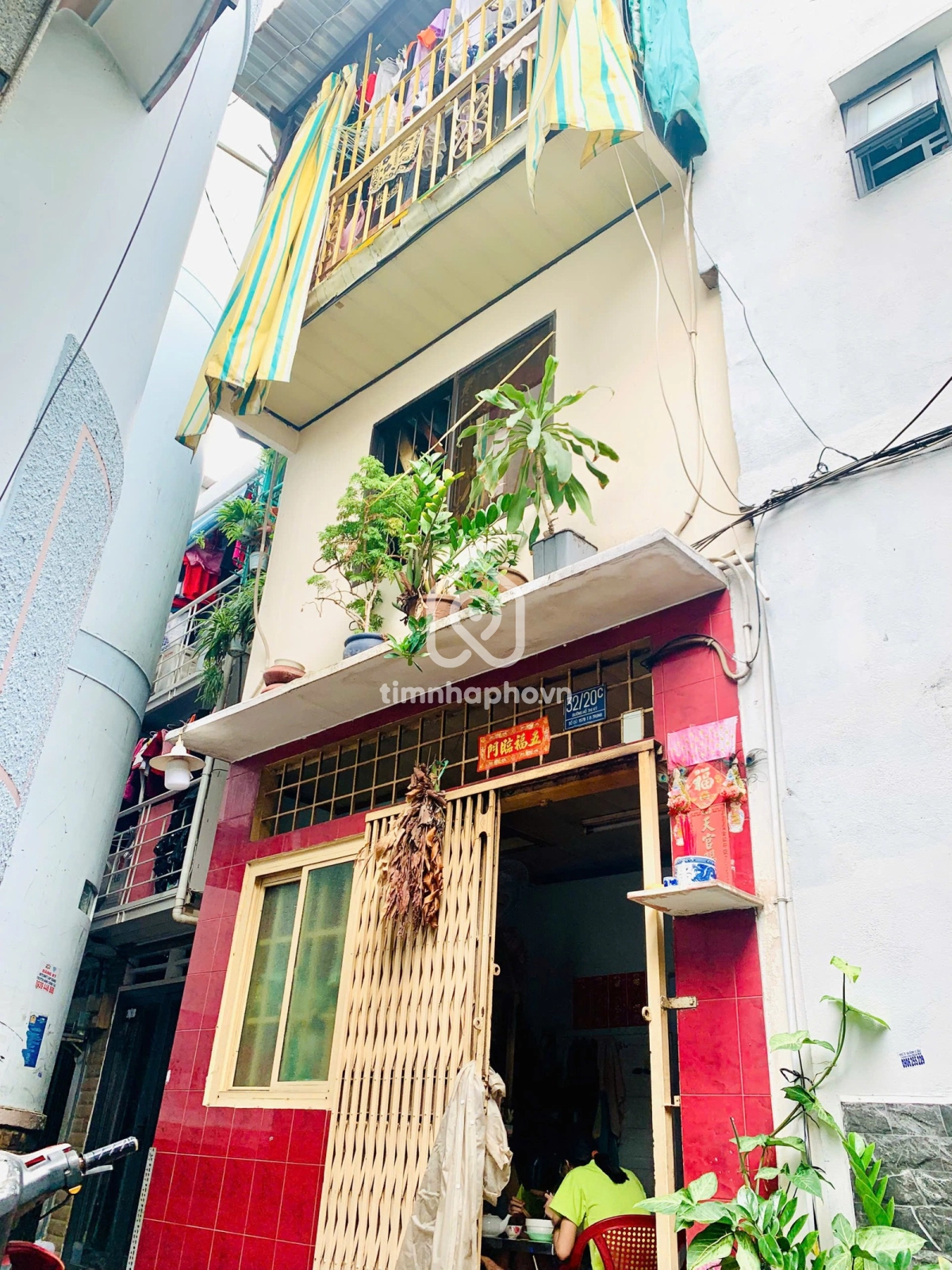 32/20c Đường Hồ Thị Kỷ, Phường Vườn Lài