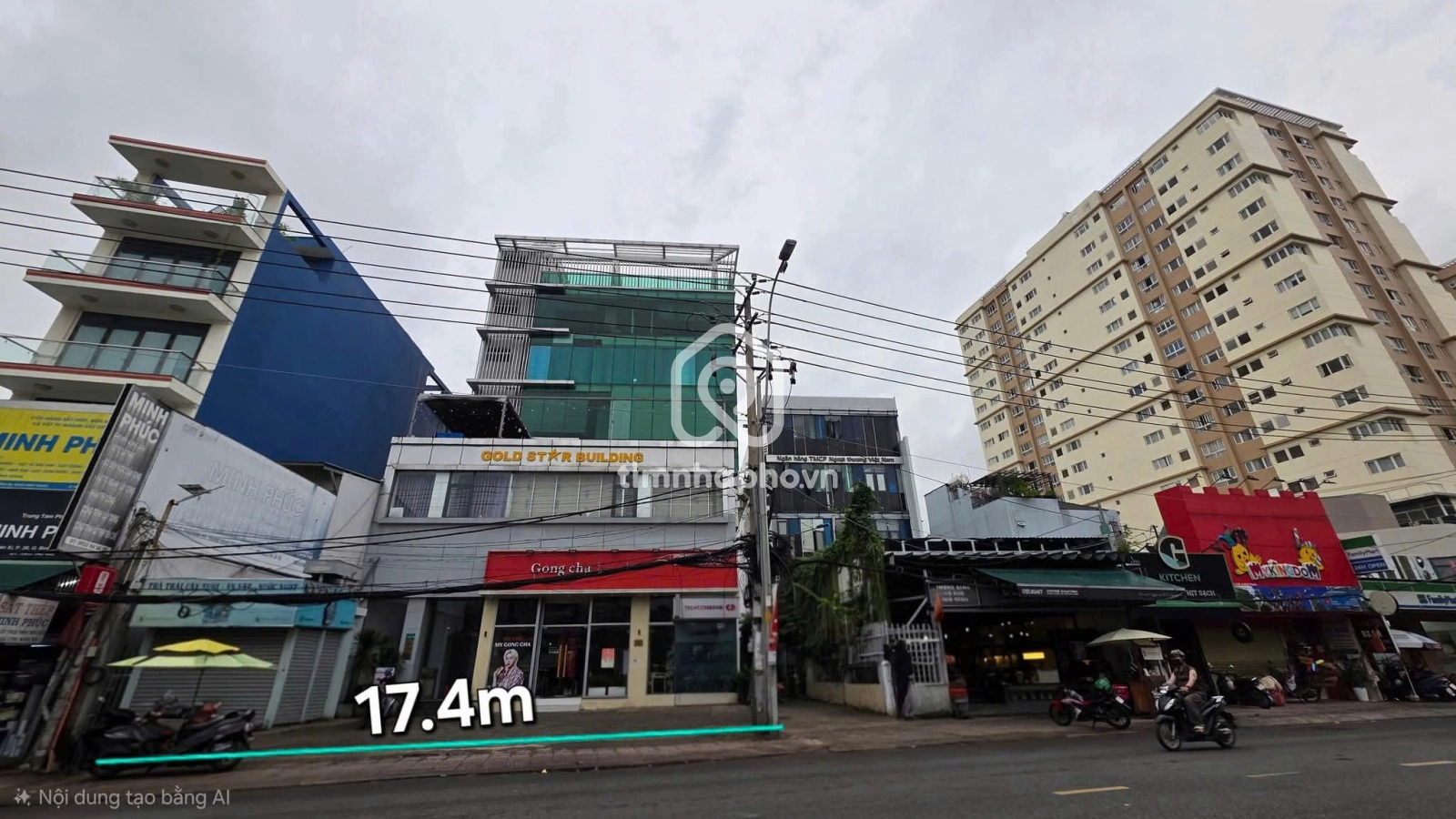 193 Đường Nguyễn Xí, Phường 26, Bình Thạnh