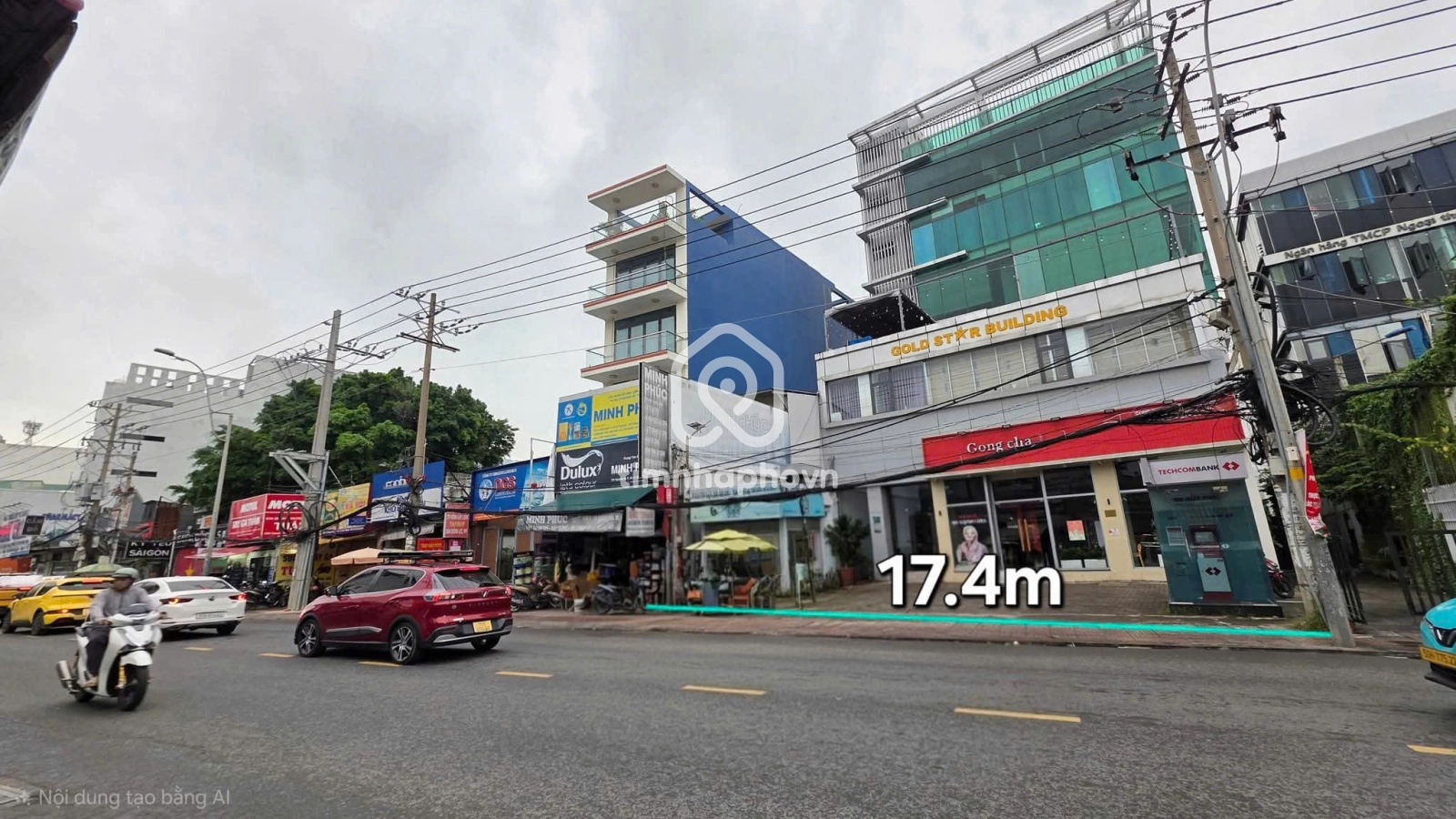 193 Đường Nguyễn Xí, Phường 26, Bình Thạnh