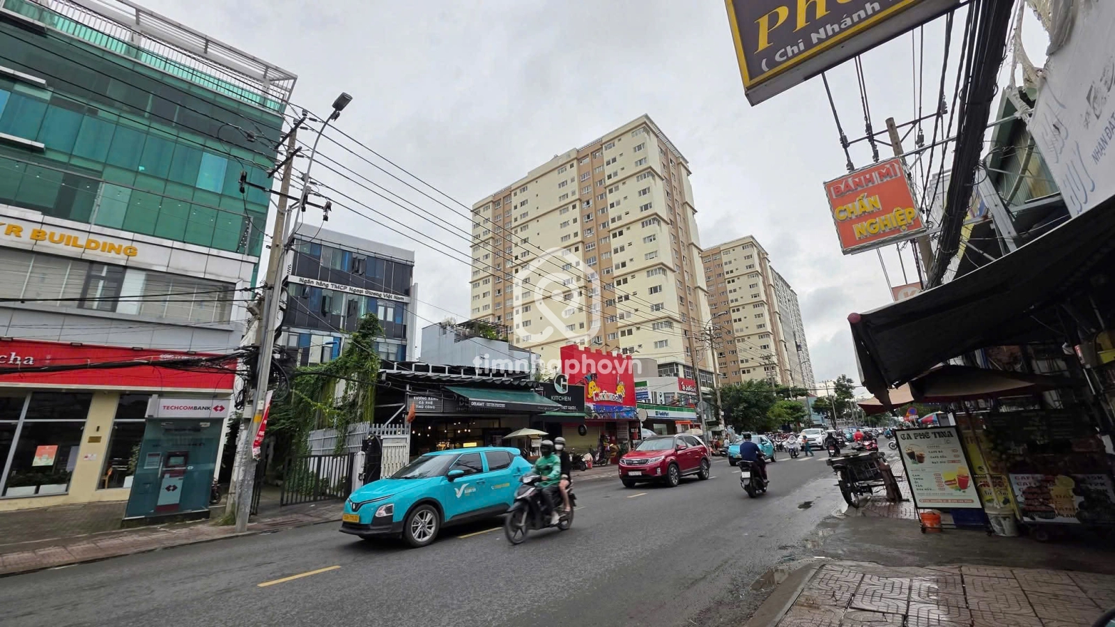 193 Đường Nguyễn Xí, Phường 26, Bình Thạnh