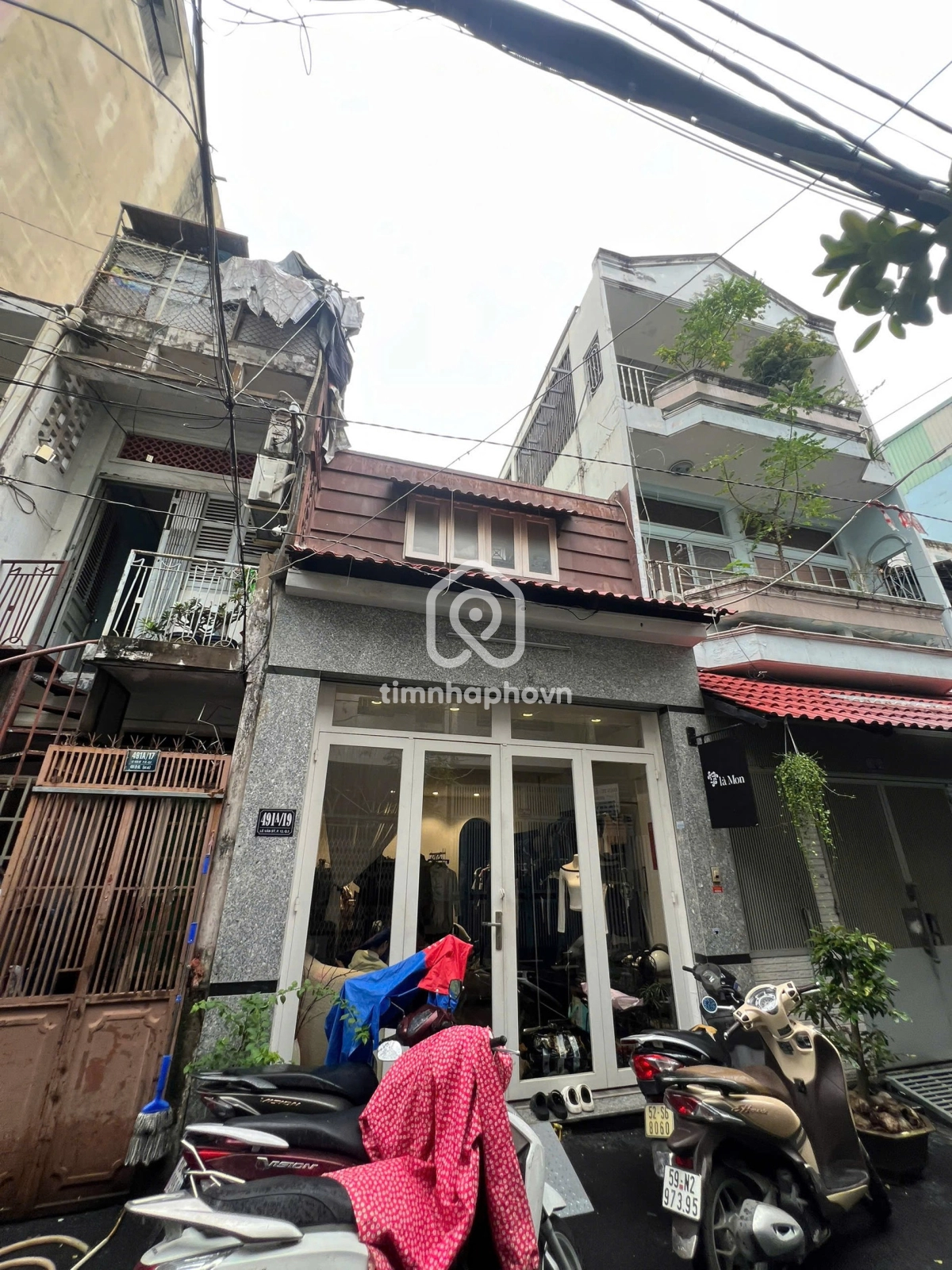491A/19 Đường Lê Văn Sỹ, Phường Nhiêu Lộc