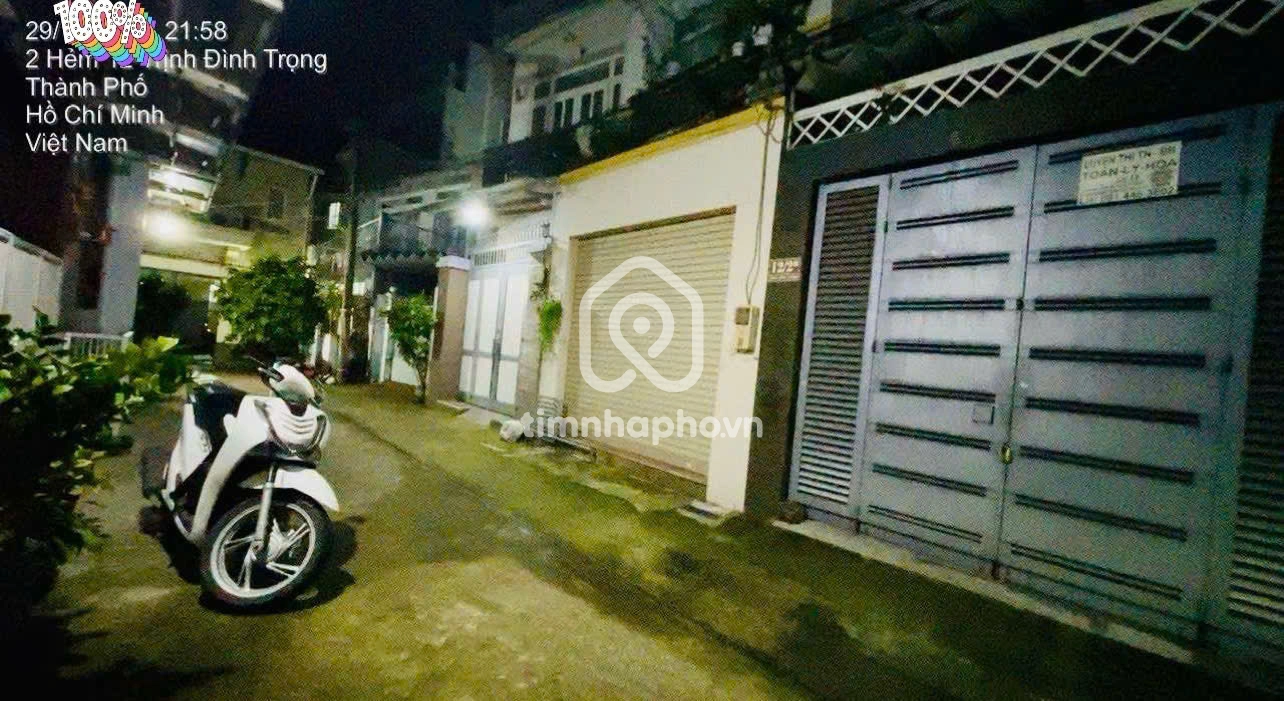 12/2A Đường Trịnh Đình Trọng, Phường Phú Trung, Tân Phú