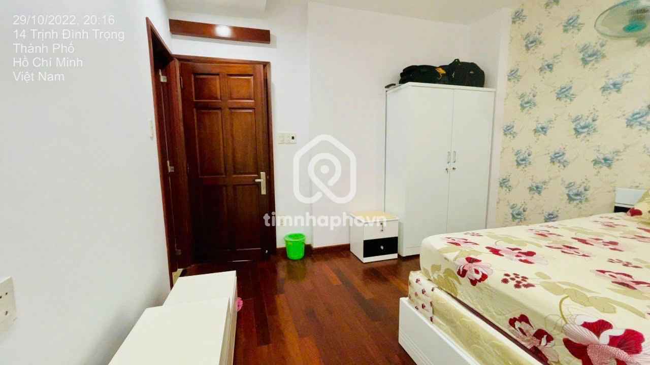 12/2A Đường Trịnh Đình Trọng, Phường Phú Trung, Tân Phú