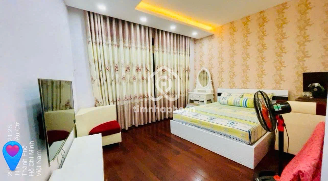 12/2A Đường Trịnh Đình Trọng, Phường Phú Trung, Tân Phú