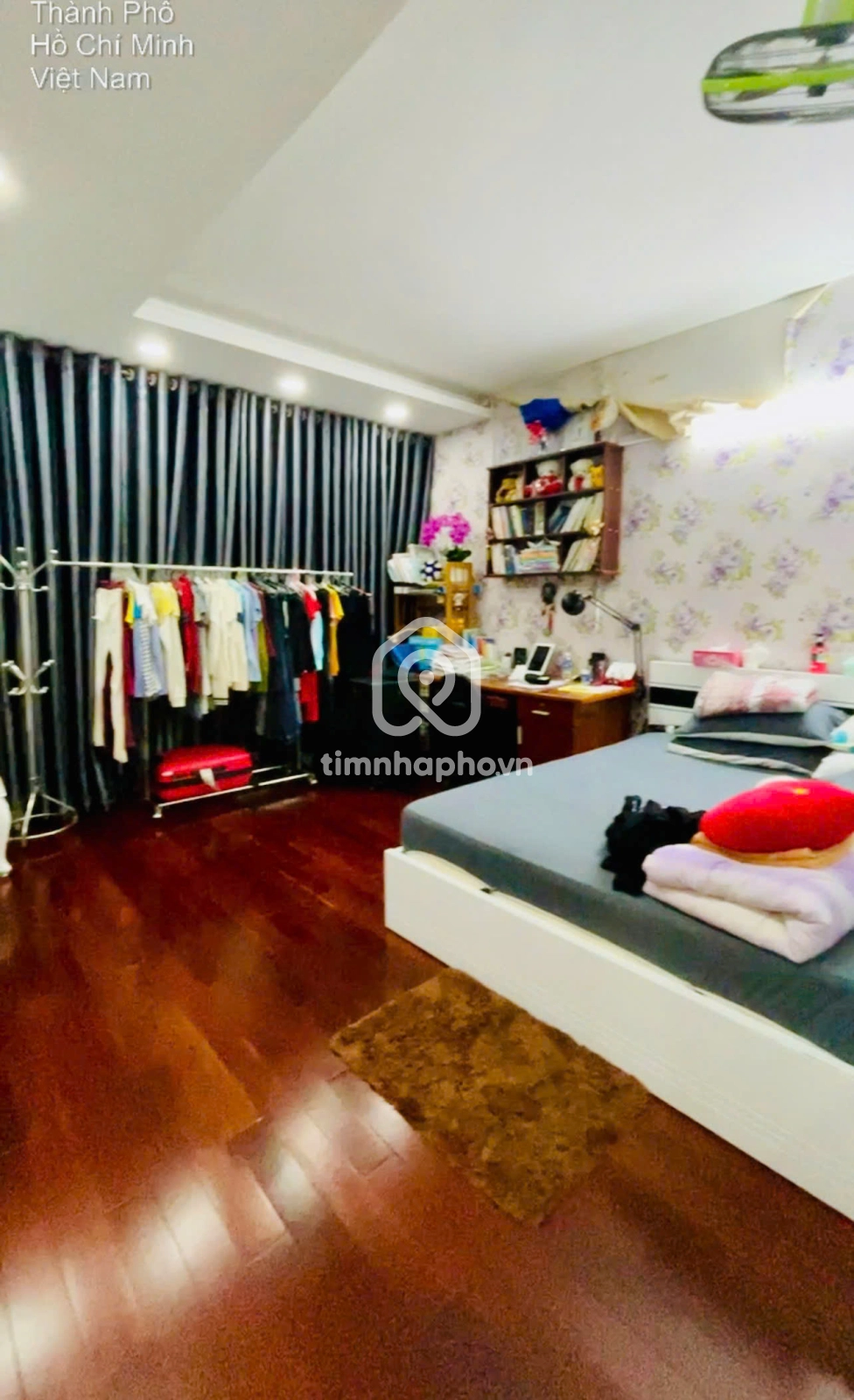 12/2A Đường Trịnh Đình Trọng, Phường Phú Trung, Tân Phú