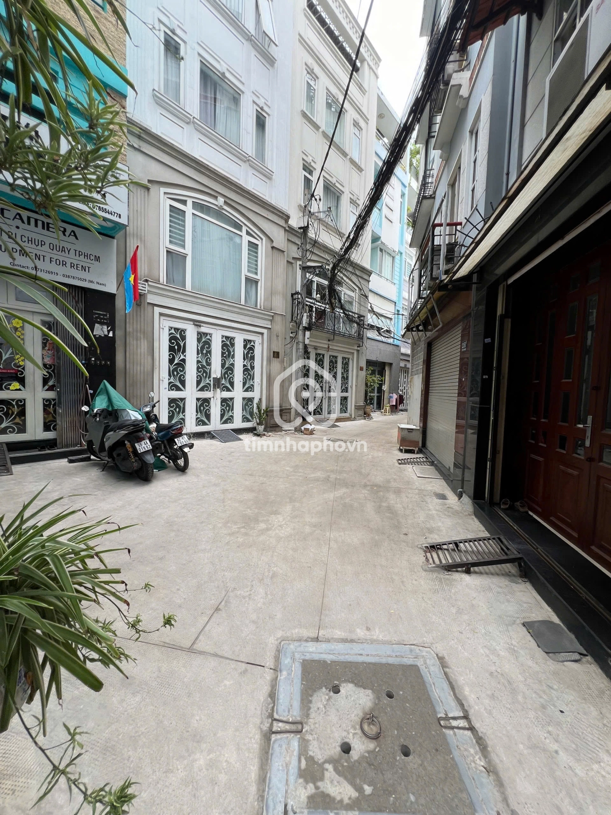 2/8I2 Đường Nguyễn Thị Minh Khai, Phường Đa Kao, Quận 1