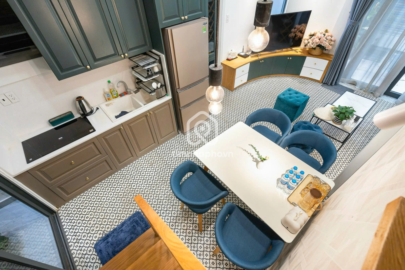 2/8I2 Đường Nguyễn Thị Minh Khai, Phường Đa Kao, Quận 1