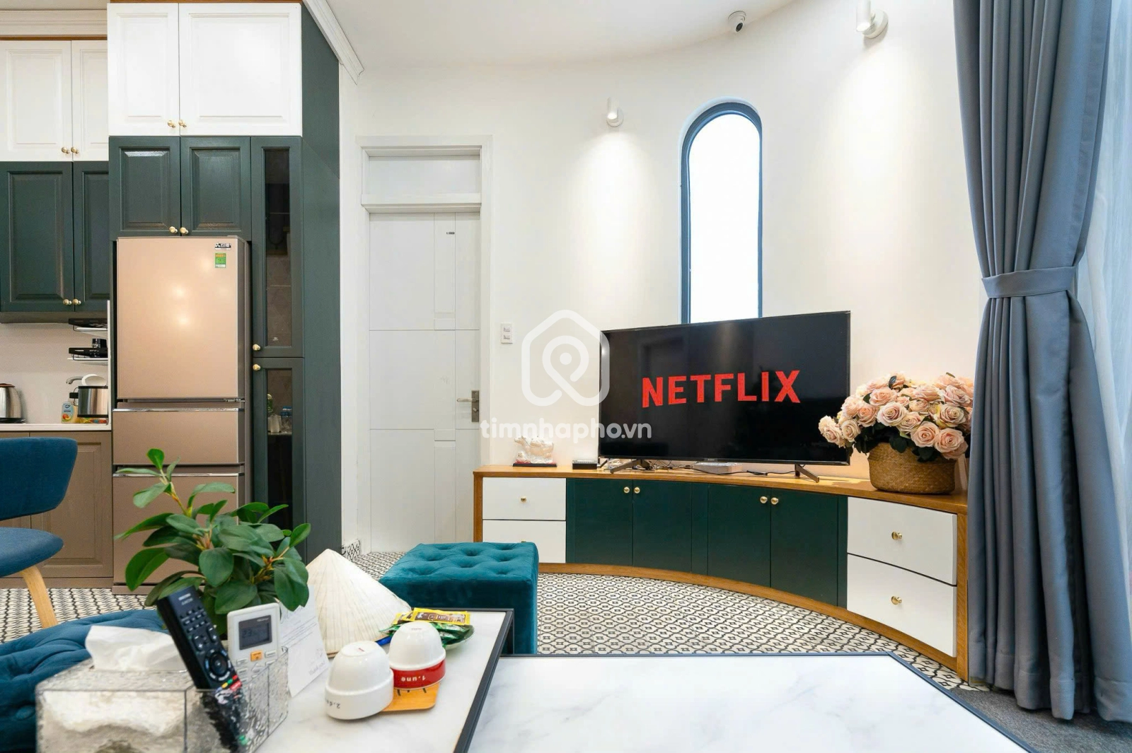 2/8I2 Đường Nguyễn Thị Minh Khai, Phường Đa Kao, Quận 1