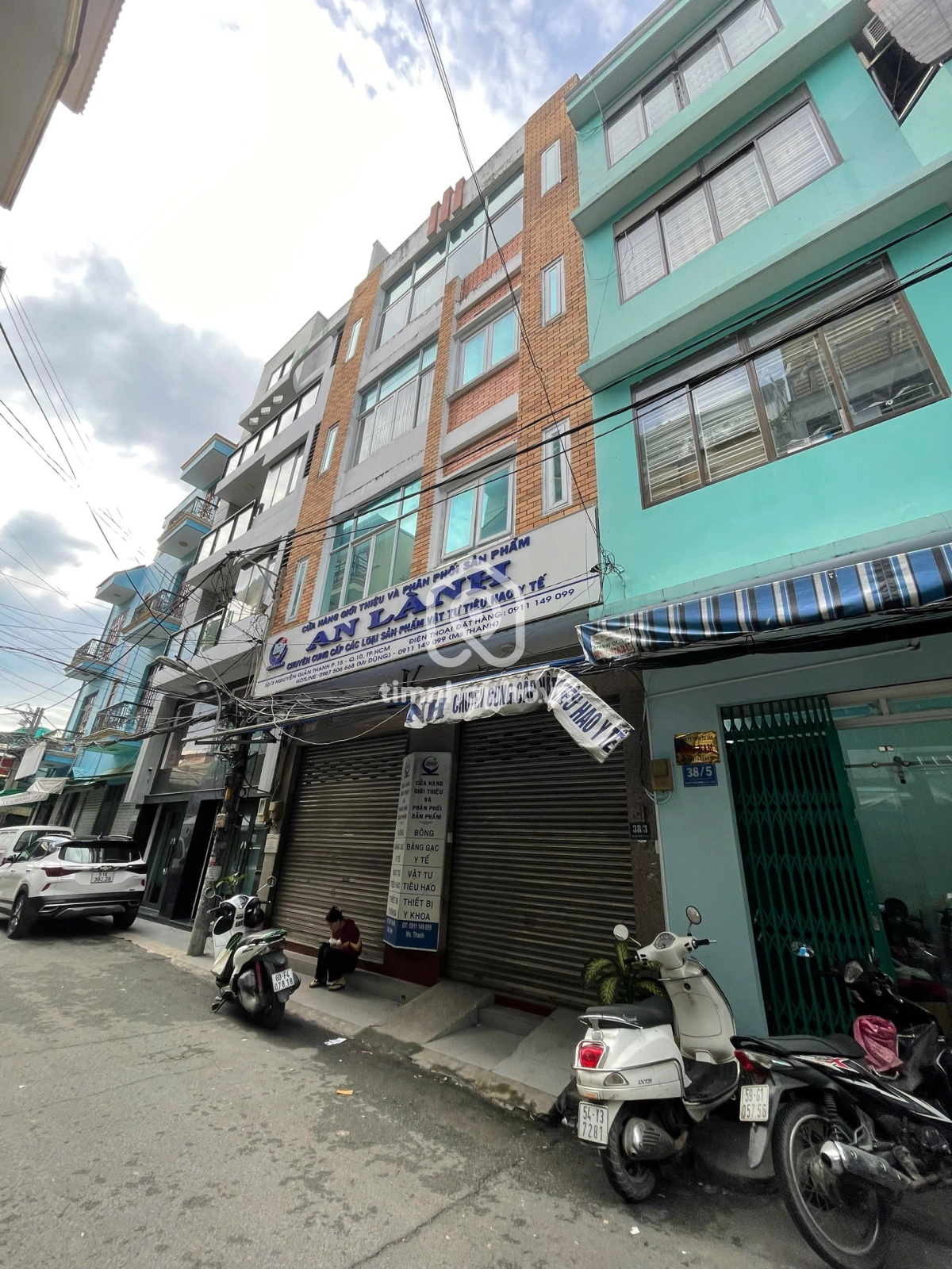 38/3 Đường Nguyễn Giản Thanh, Phường 15, Quận 10