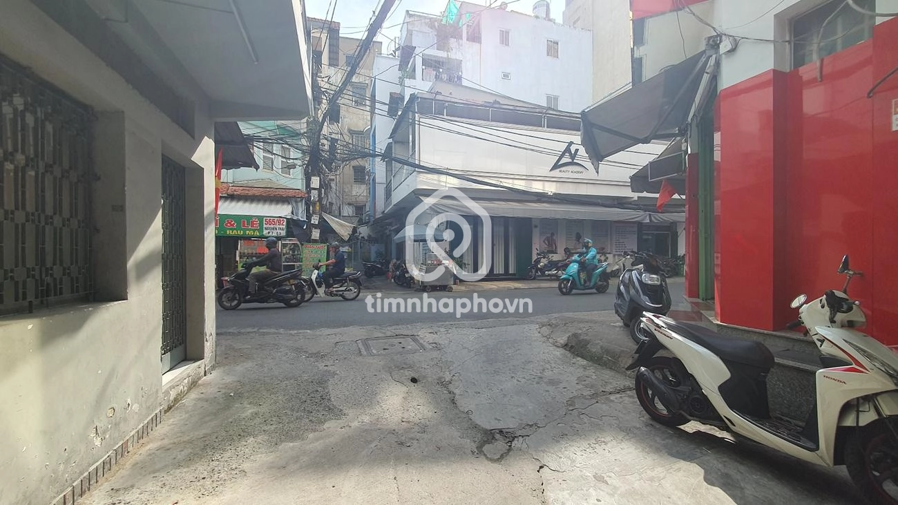 565/89 Đường Nguyễn Trãi, Phường 7, Quận 5