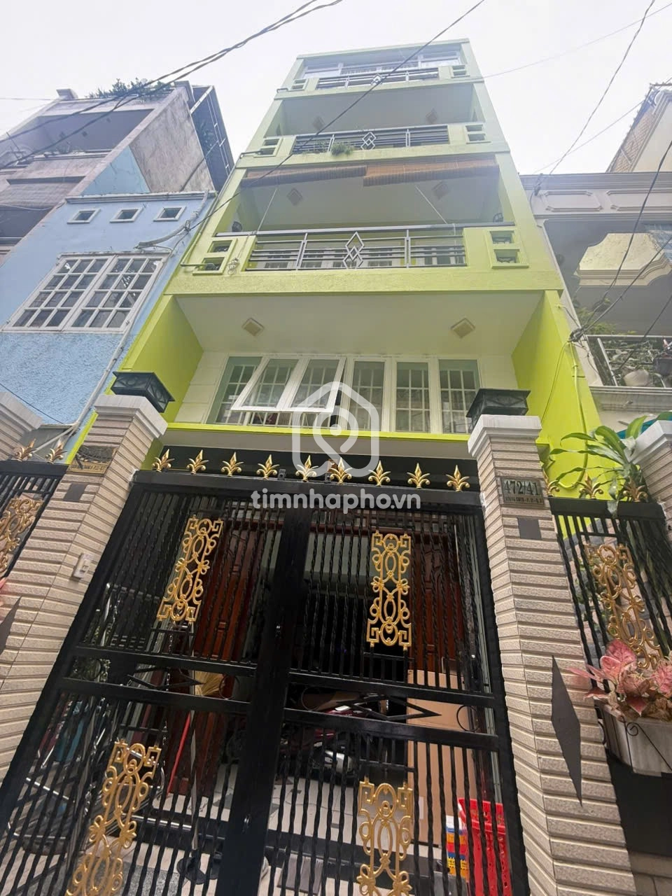 472/41 Đường Cách Mạng Tháng Tám, Phường 11, Quận 3